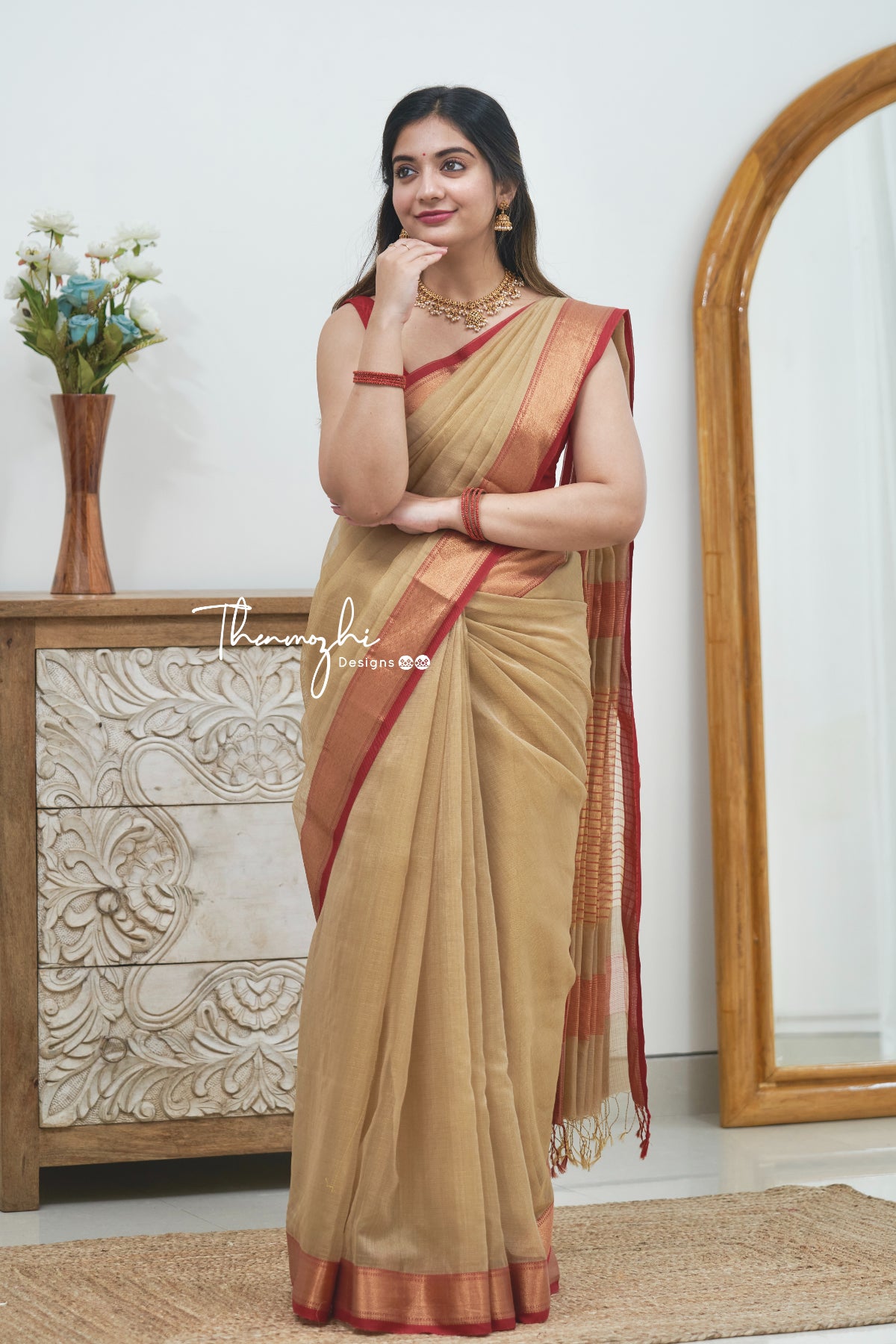 Hridaya (Beige)