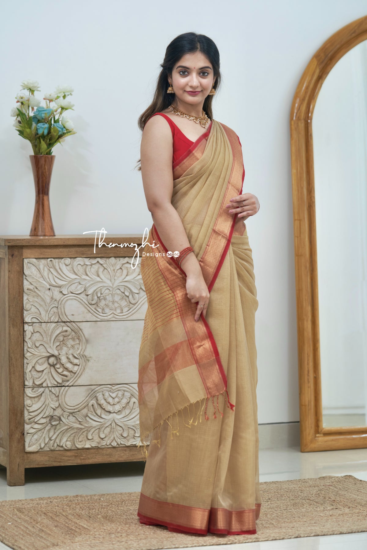 Hridaya (Beige)