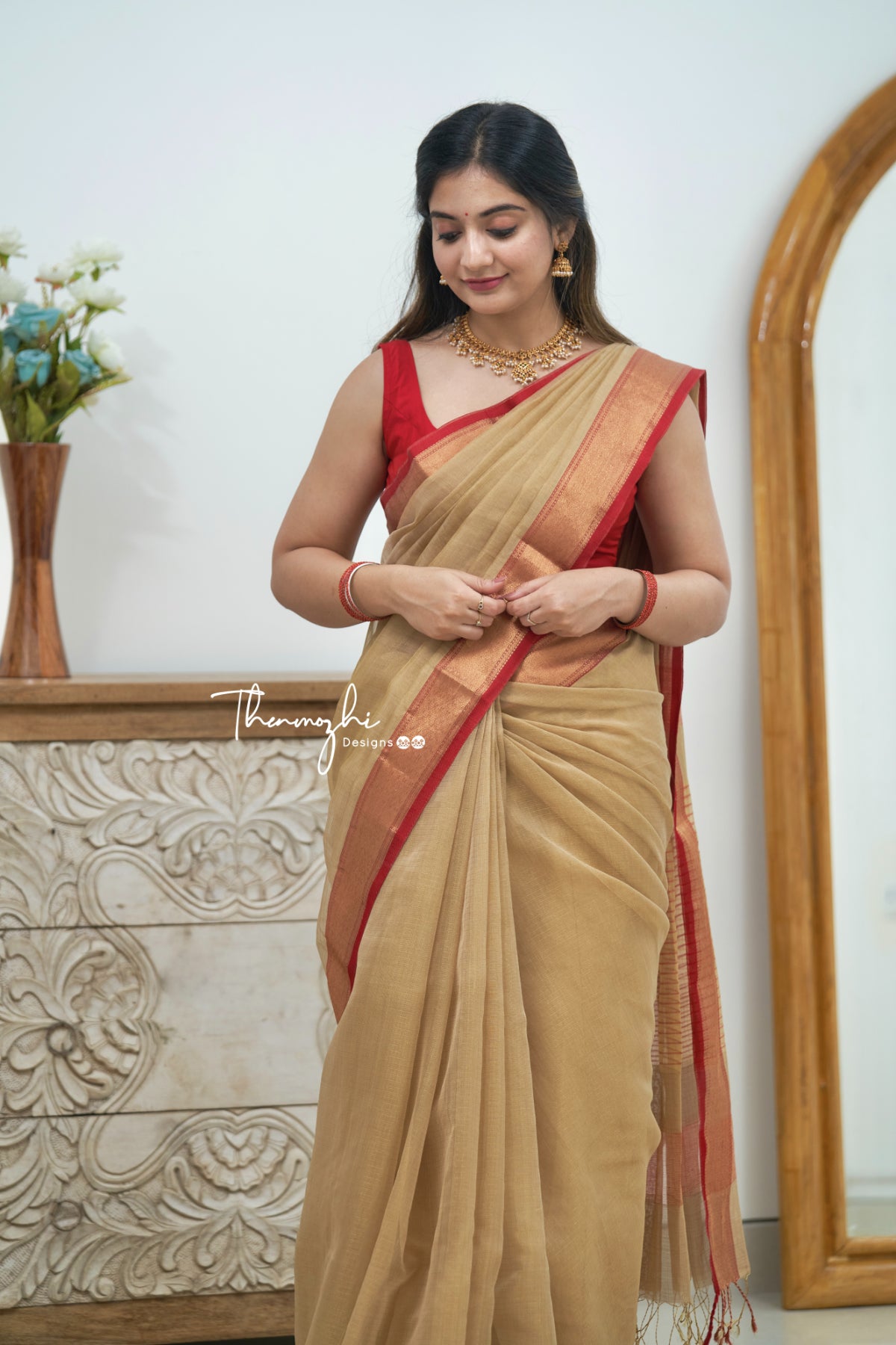 Hridaya (Beige)