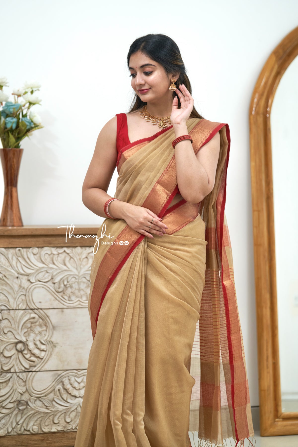 Hridaya (Beige)