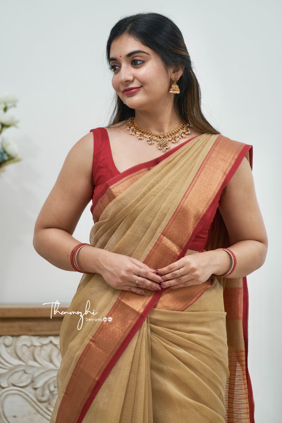 Hridaya (Beige)