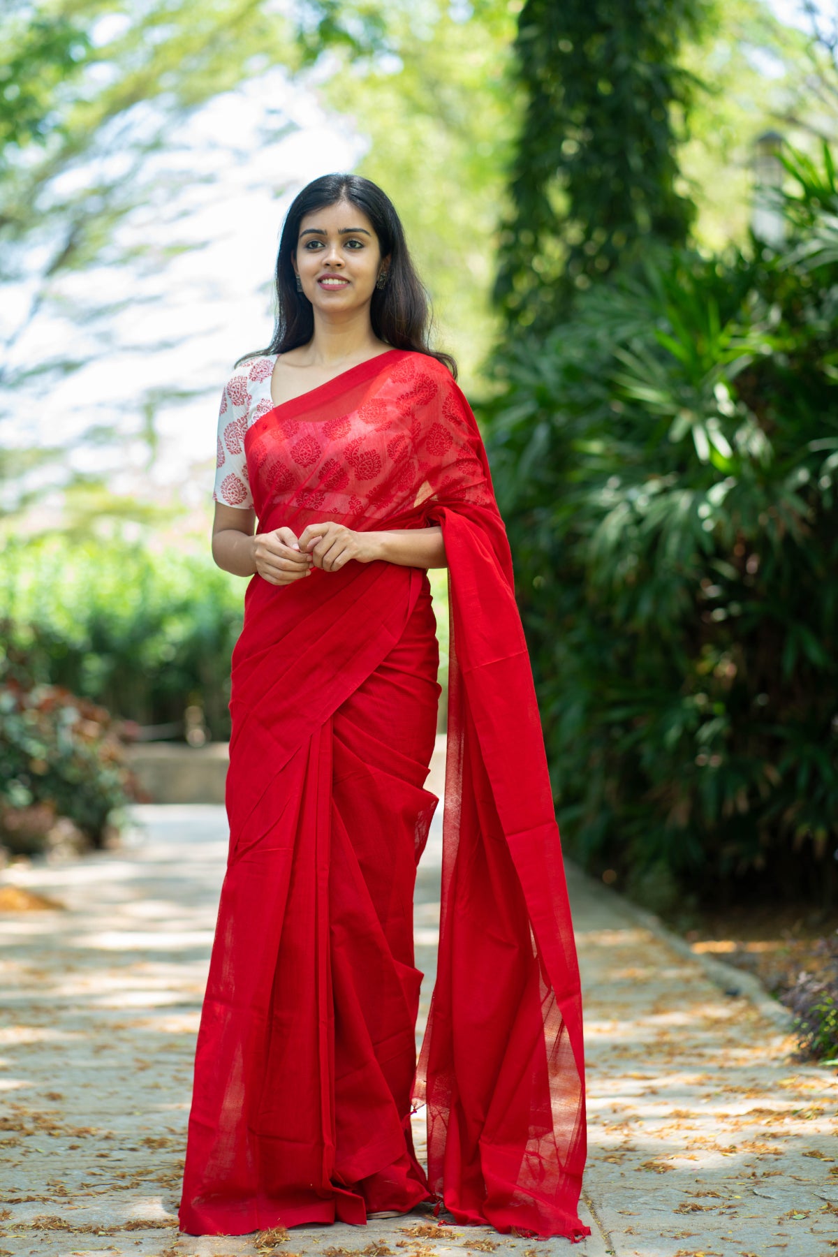 Radiant Red