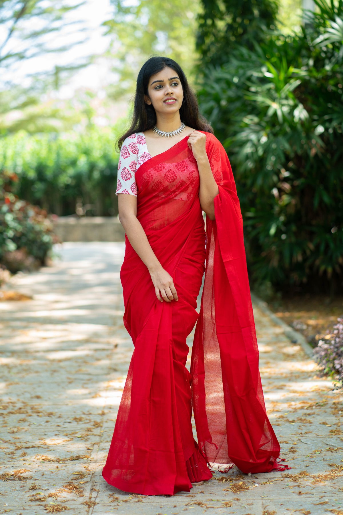 Radiant Red