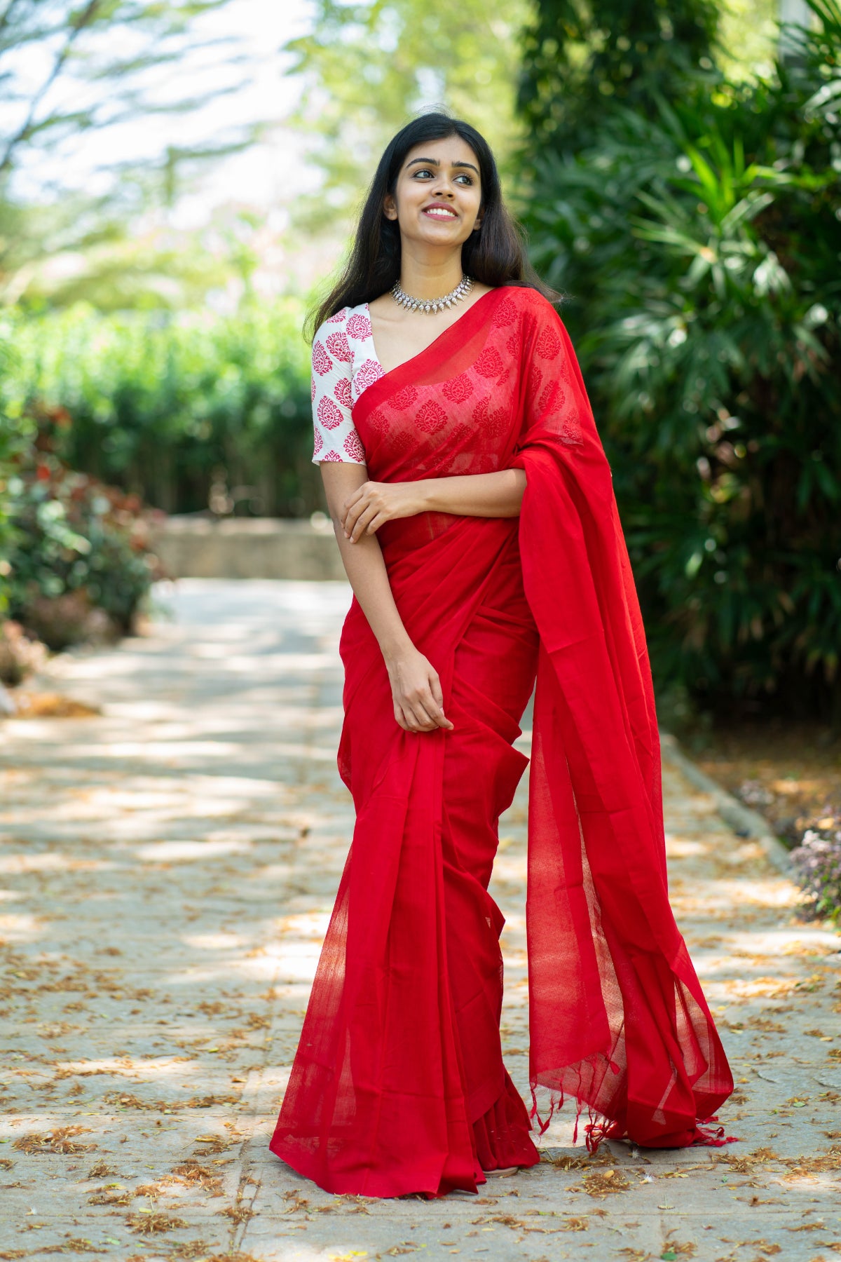 Radiant Red