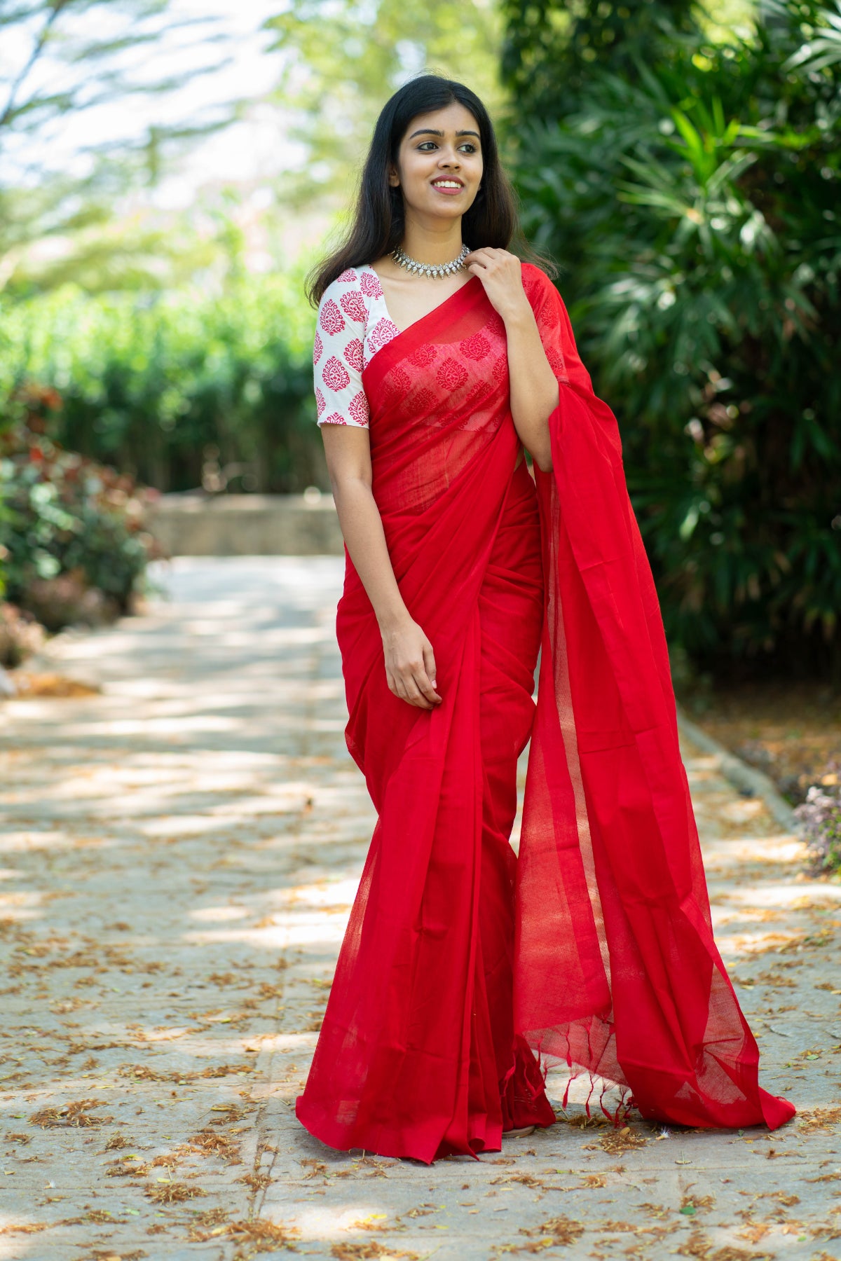 Radiant Red