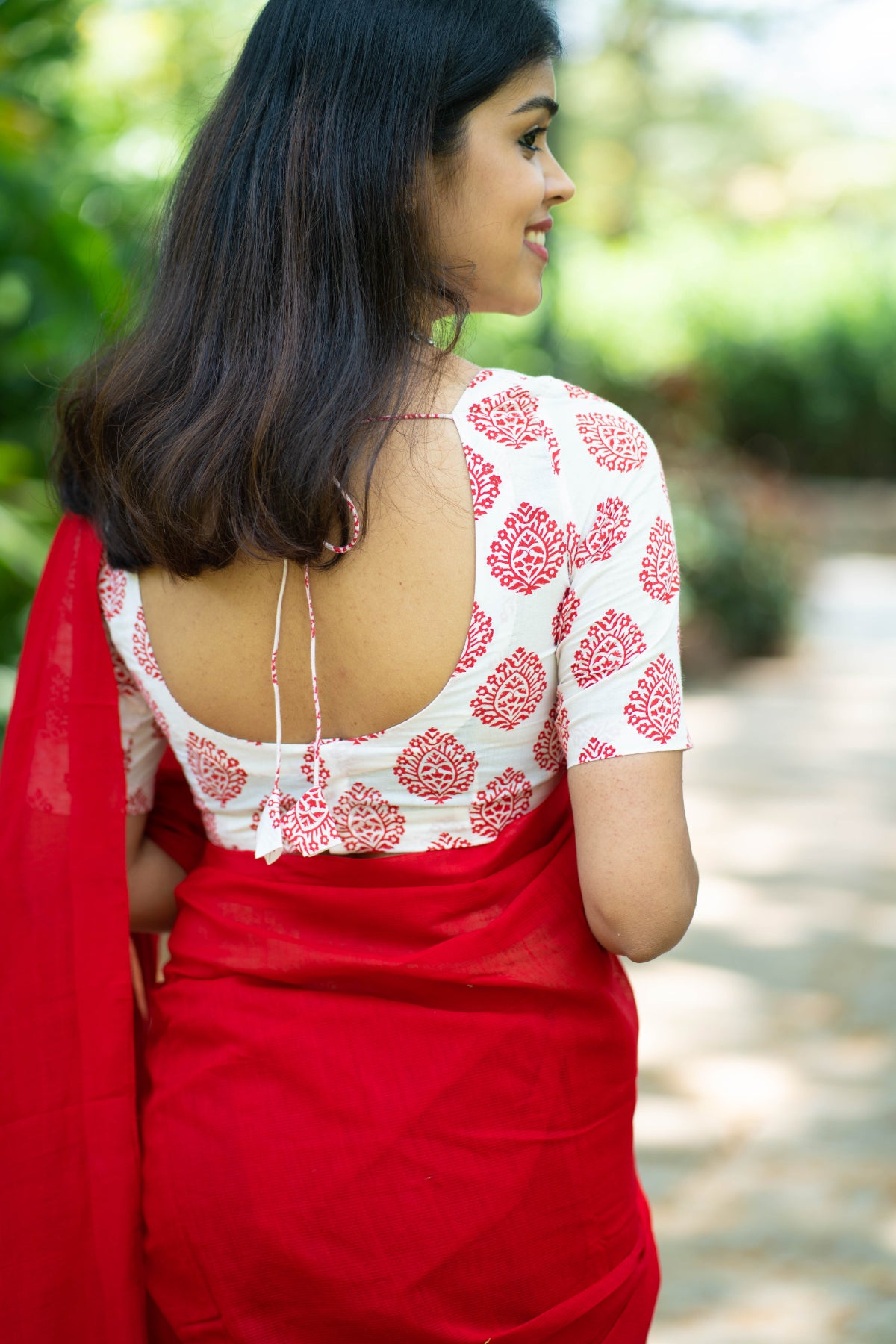 Radiant Red