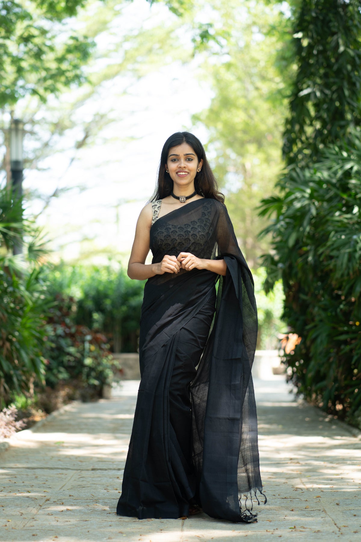 Dazzling Black