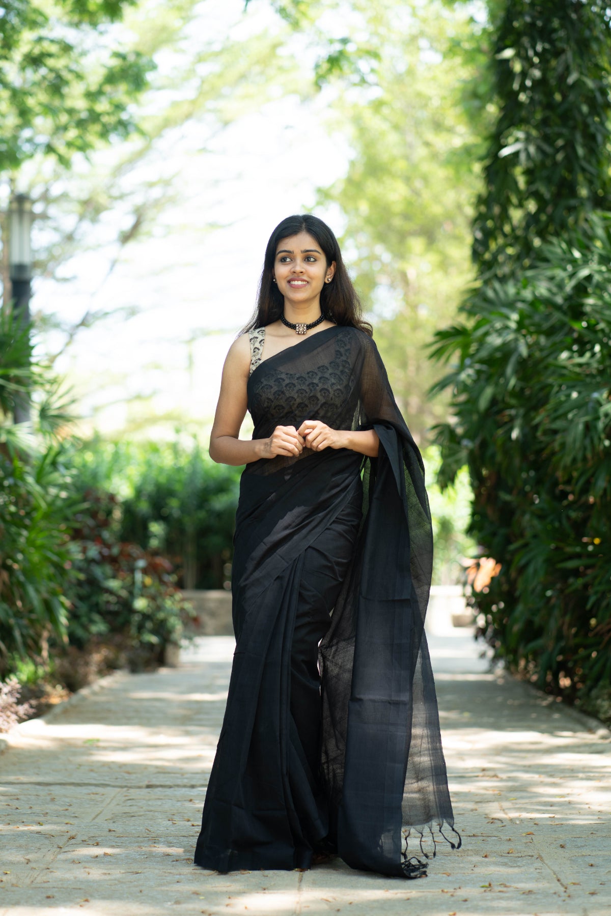Dazzling Black