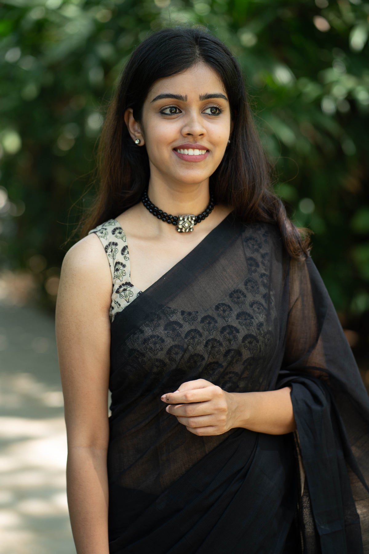 Dazzling Black