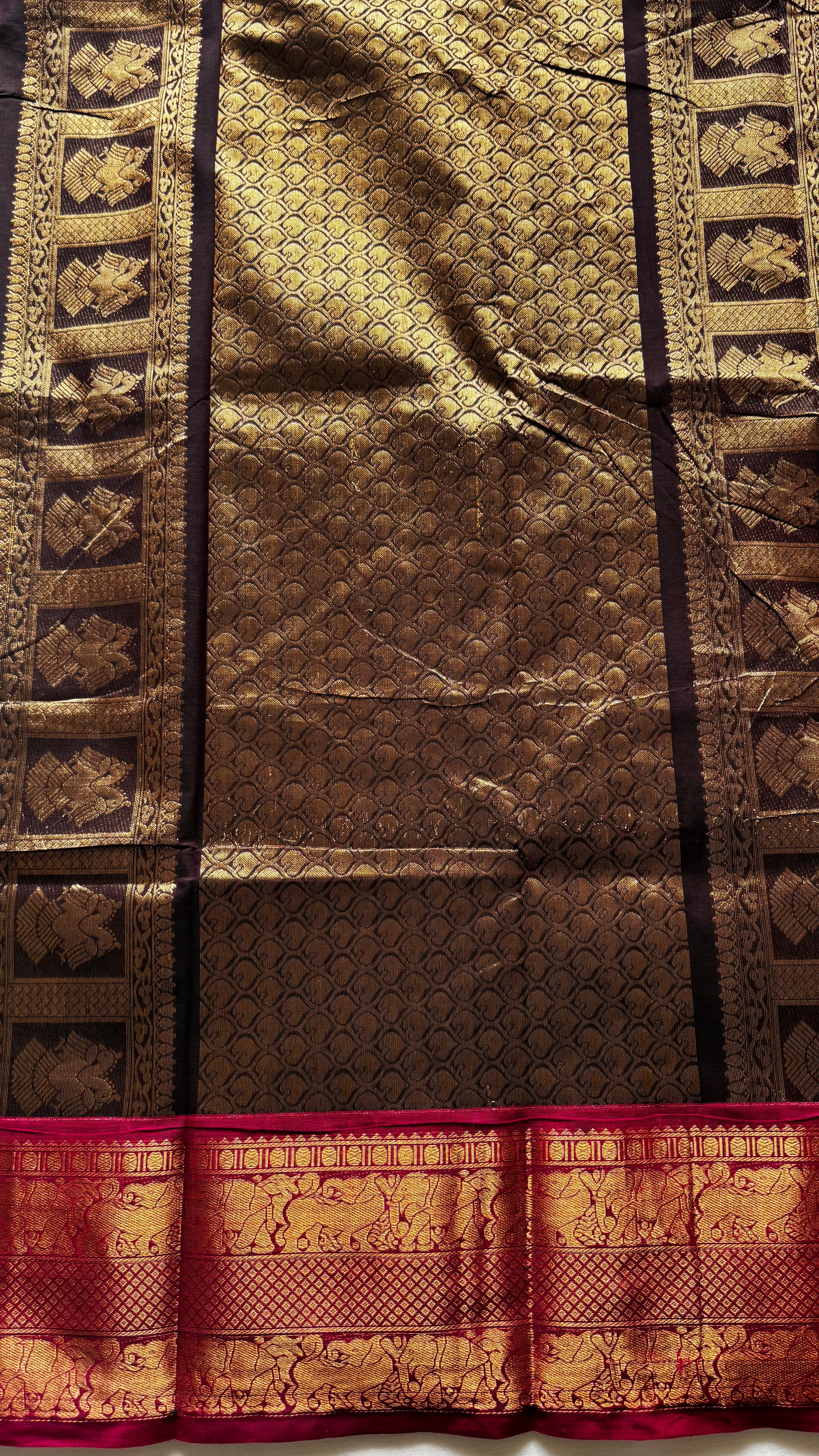 Chettinad Cotton Sarees C53