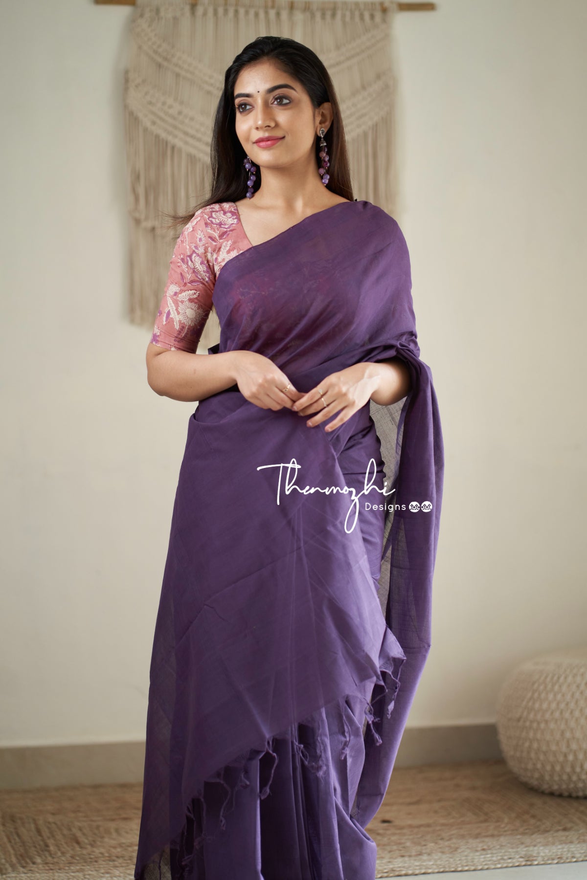Purple Velvet