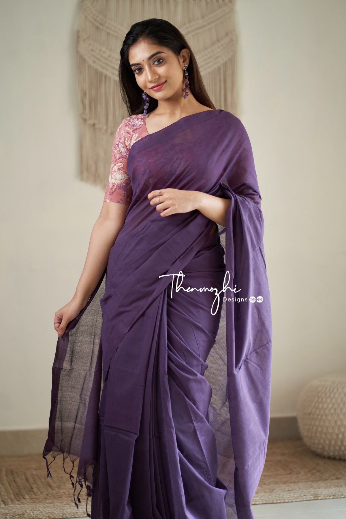 Purple Velvet