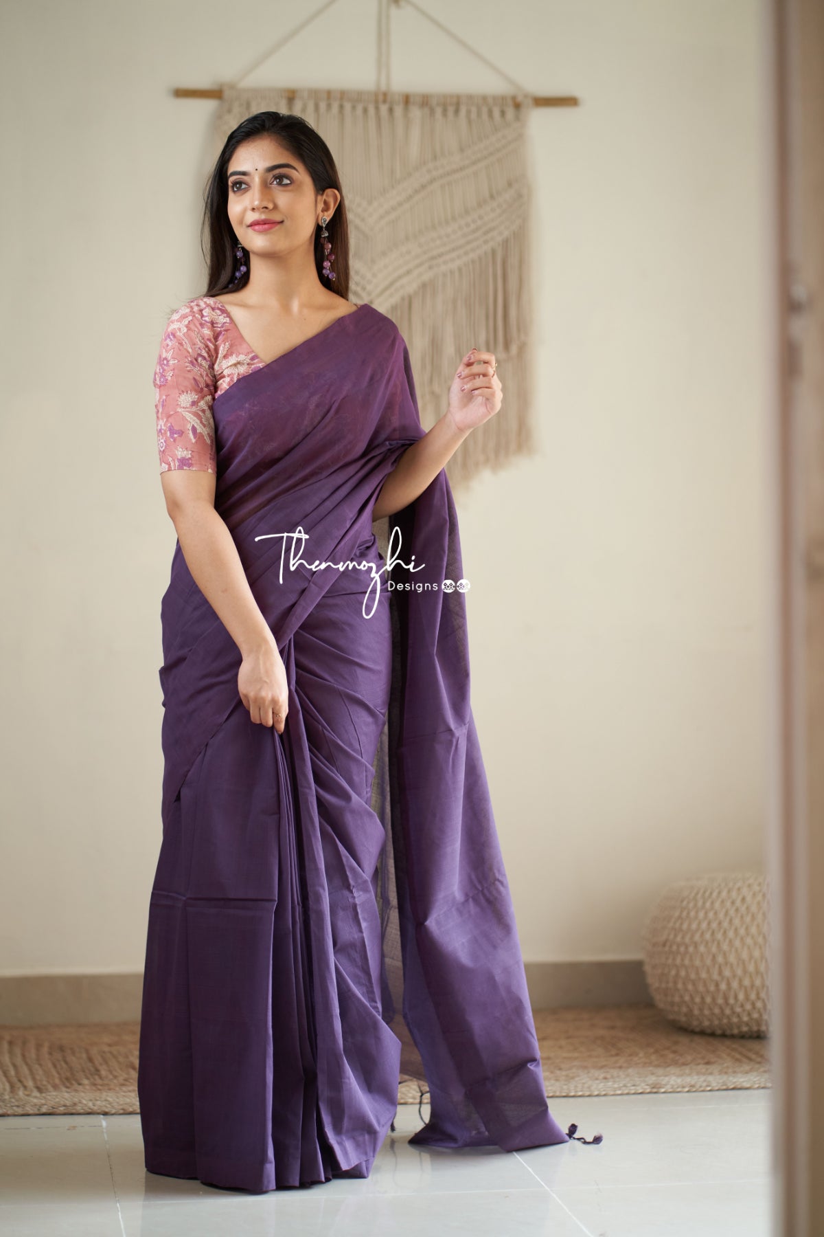 Purple Velvet