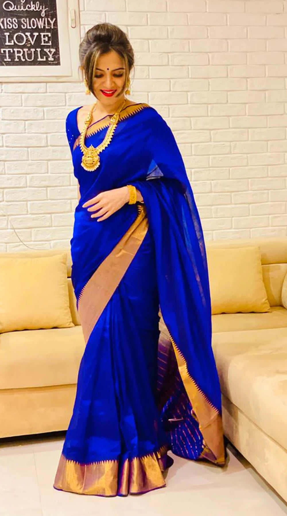Imperial Blue