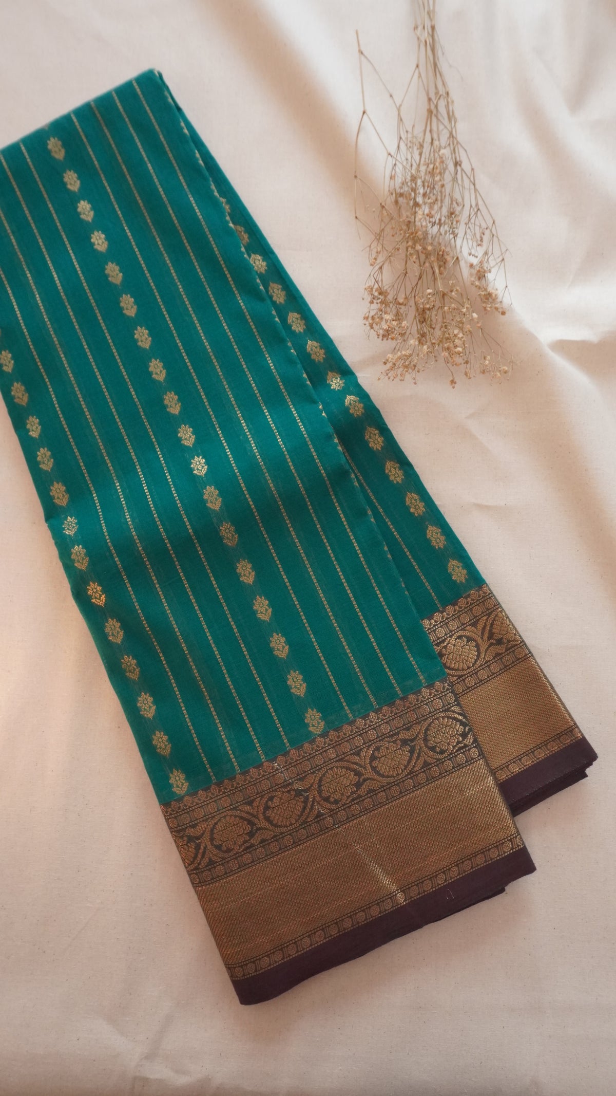 Vairaoosi chettinad Cotton Saree 11