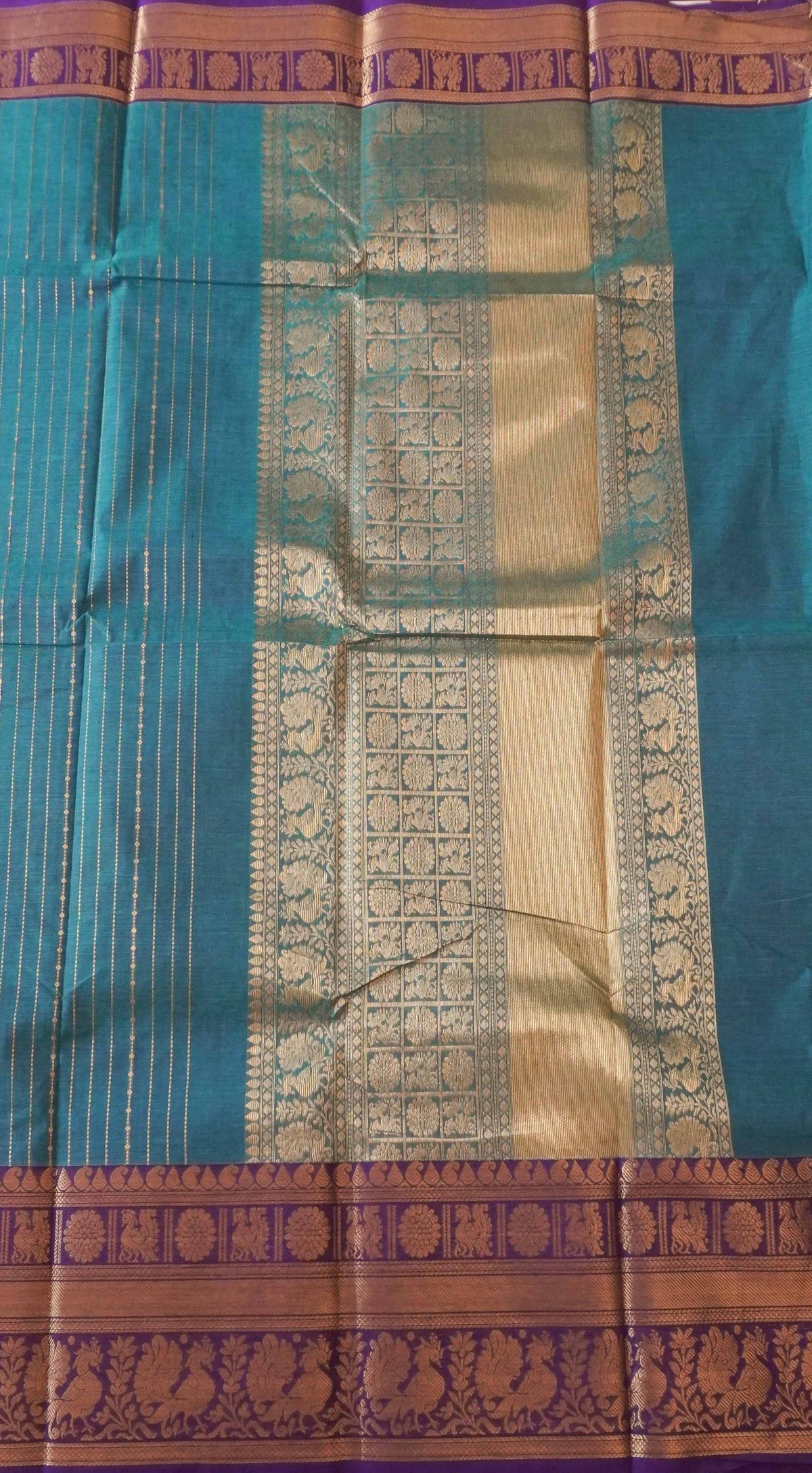 Vairaoosi chettinad saree 12