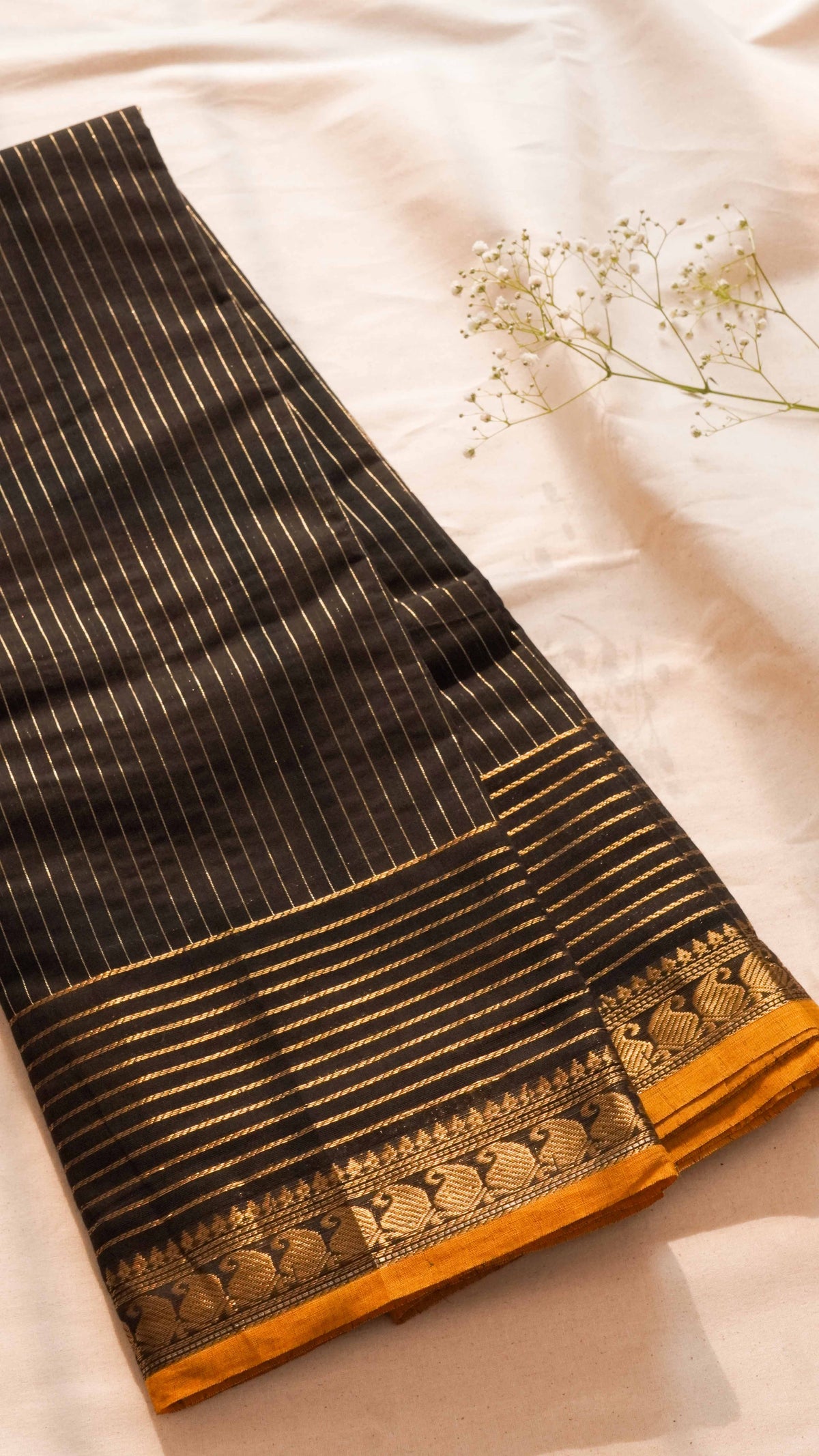 Vairaoosi Chettinad Cotton Saree CW2