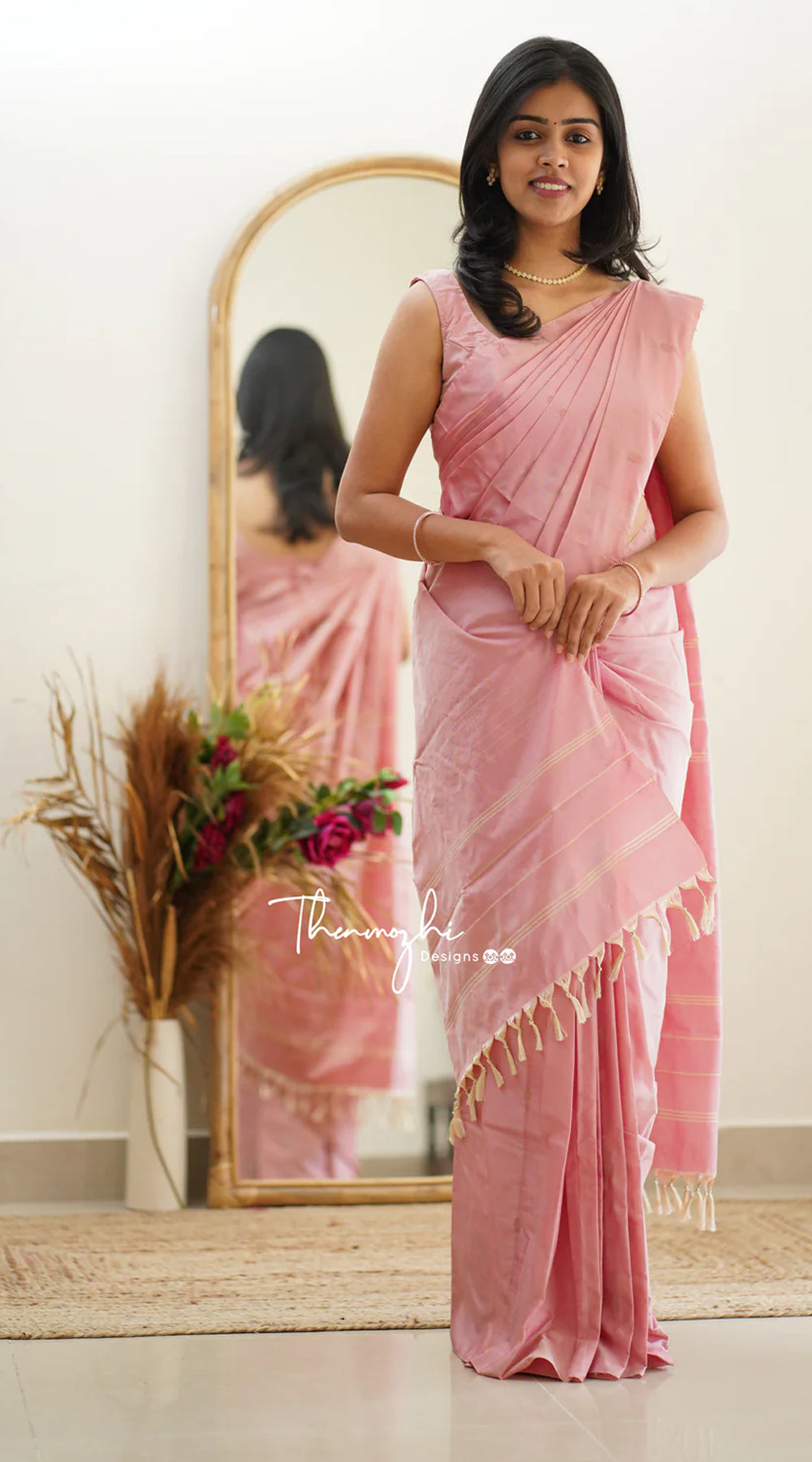 Nakshatra Onion Pink