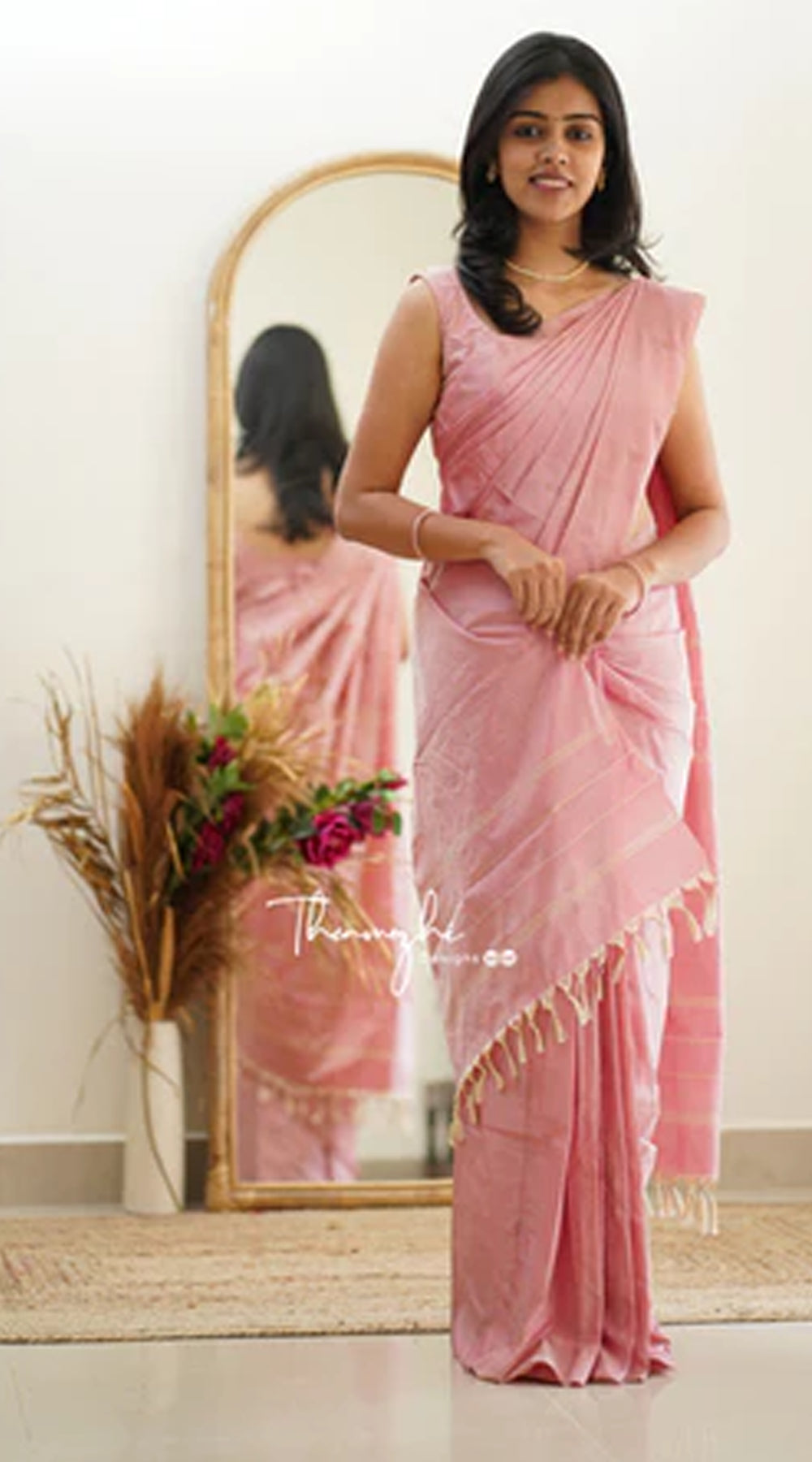 Nakshatra Onion Pink