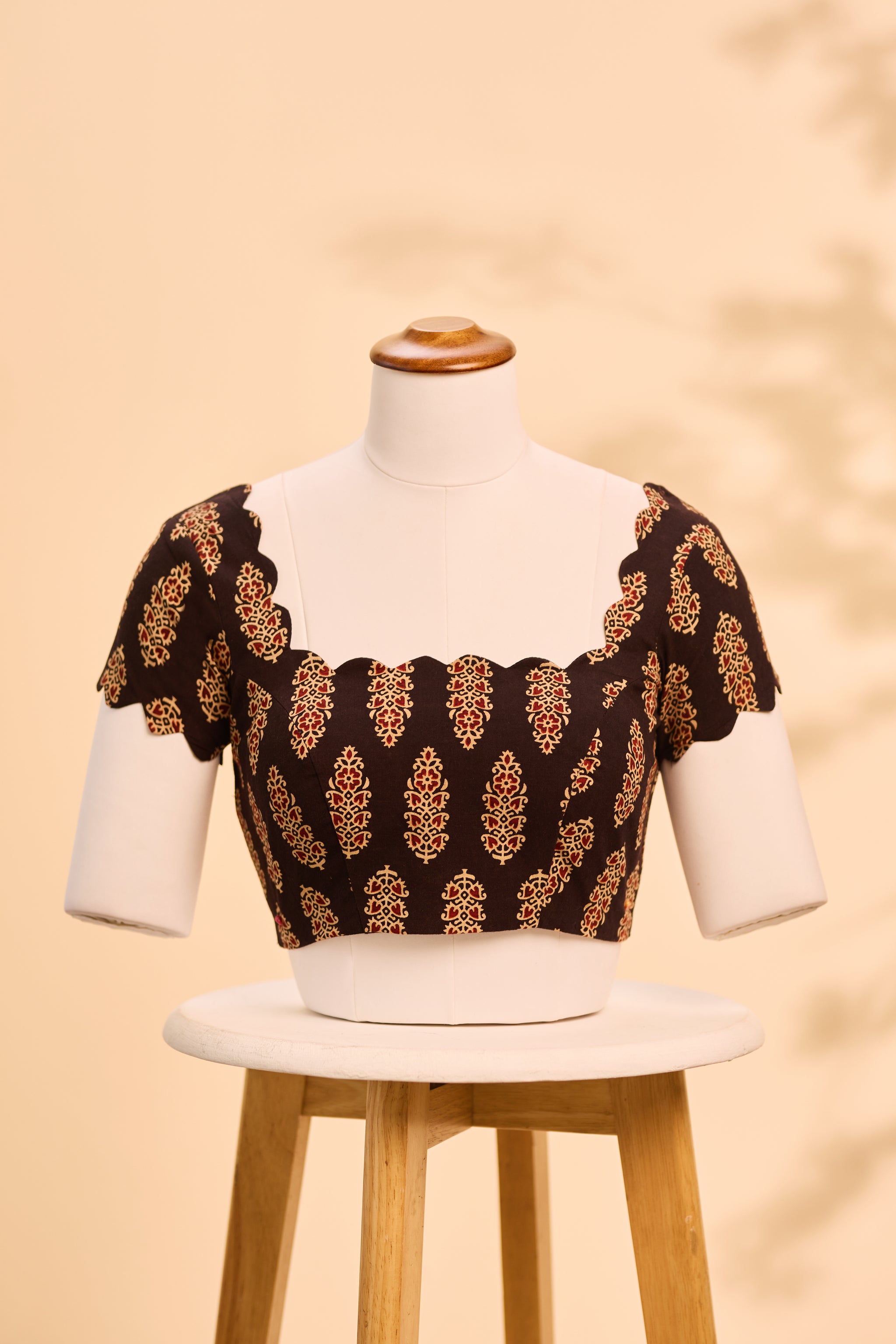 Buds Blouse - Black
