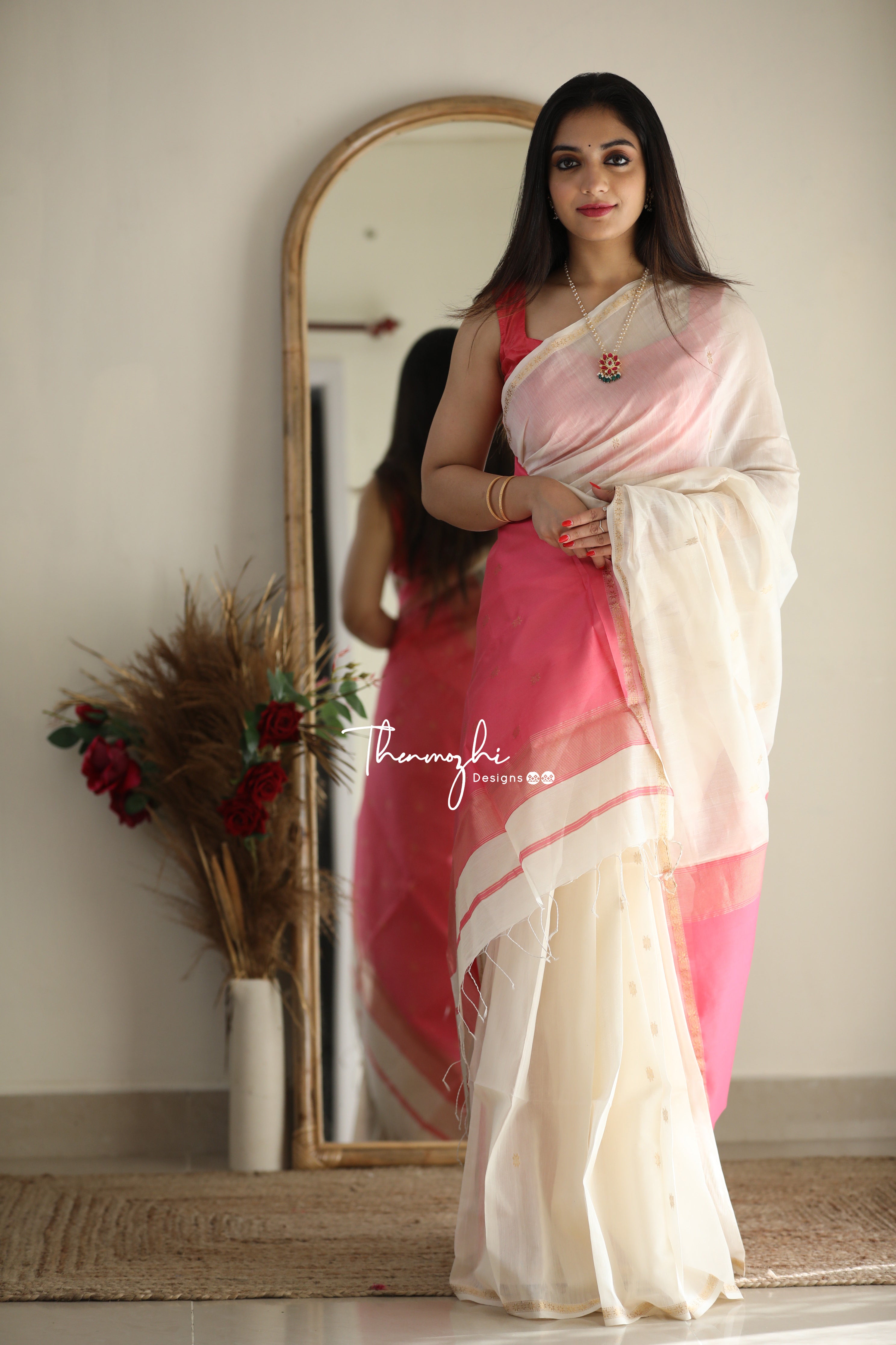 Ethnic Half White