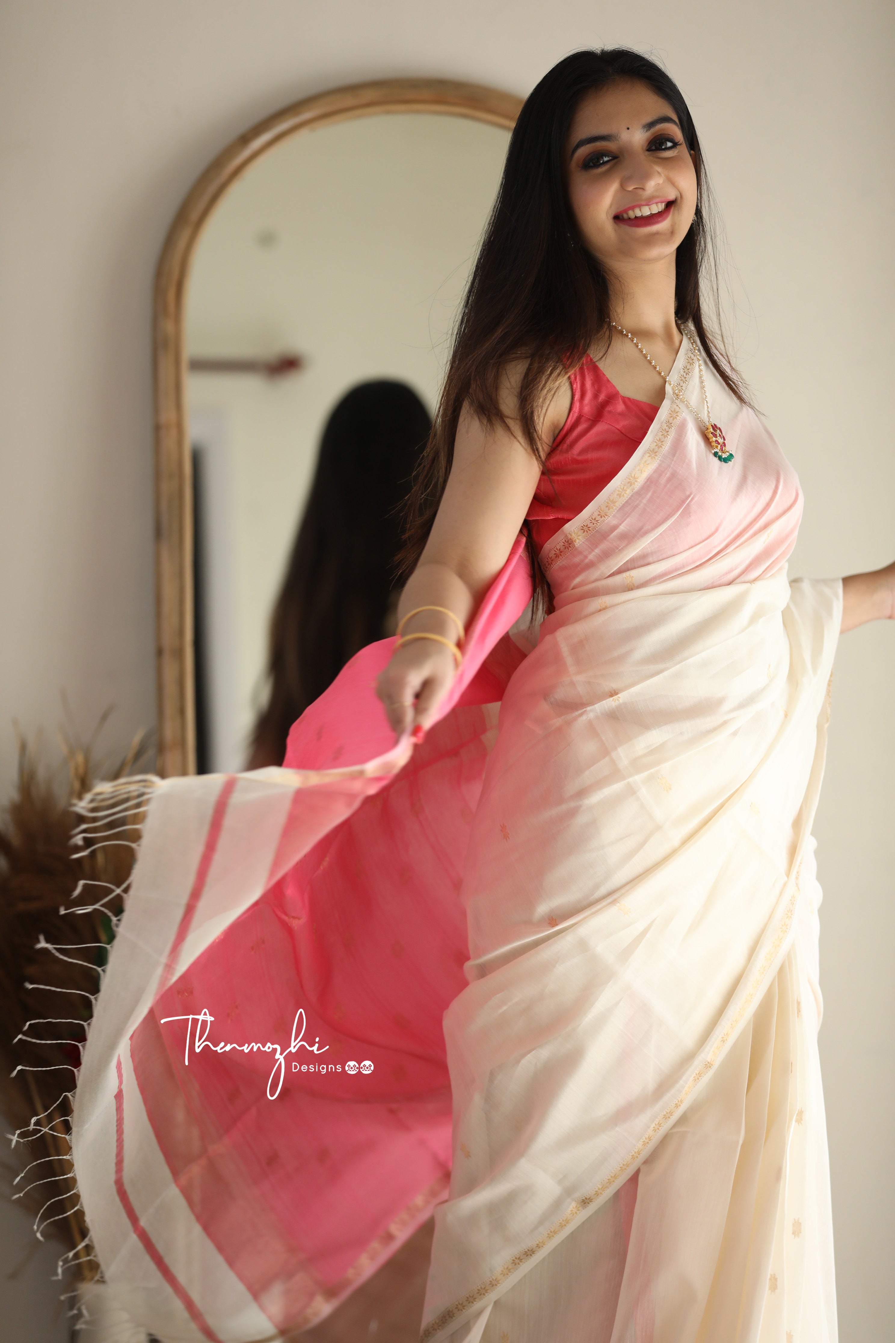 Ethnic Half White