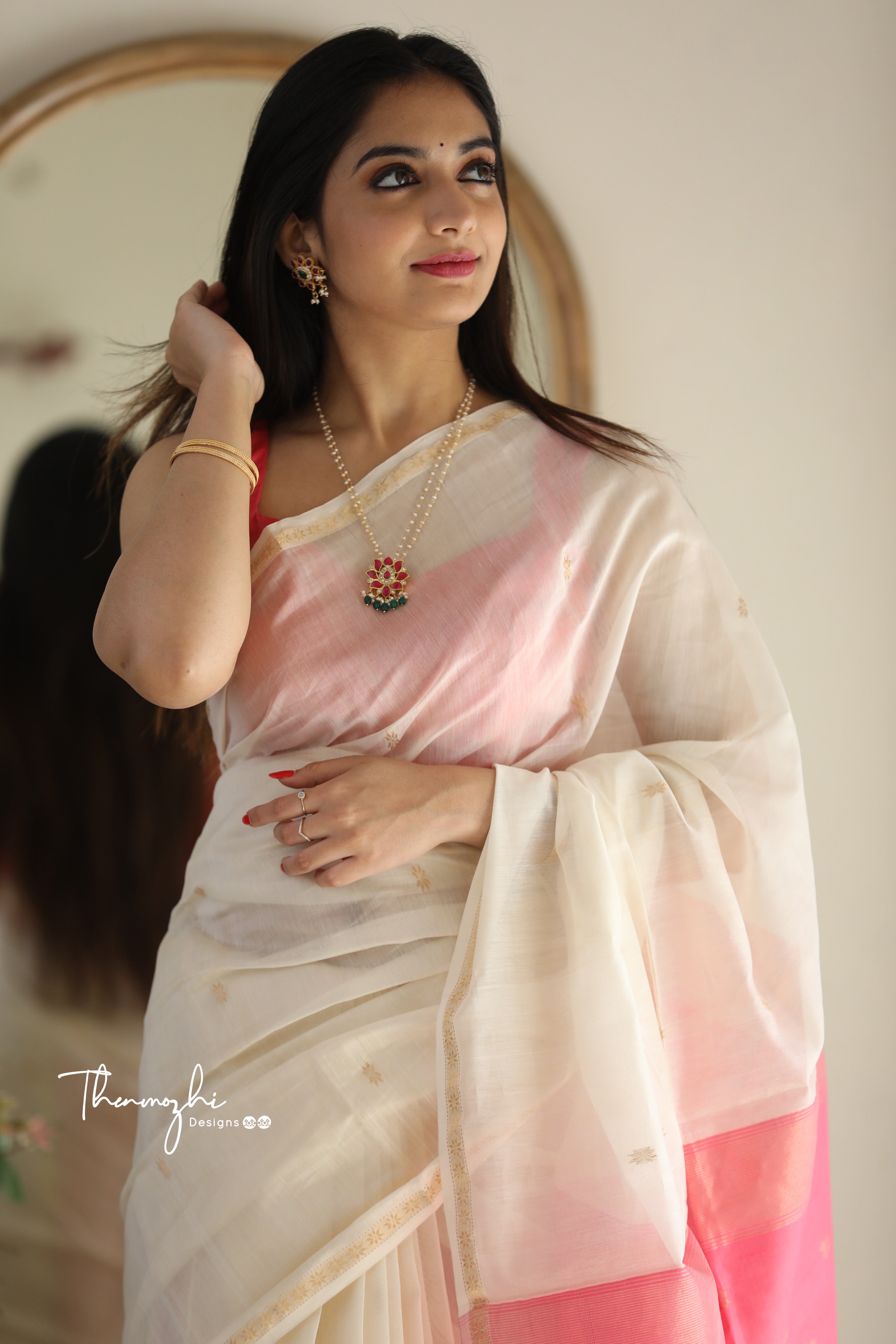 Ethnic Half White