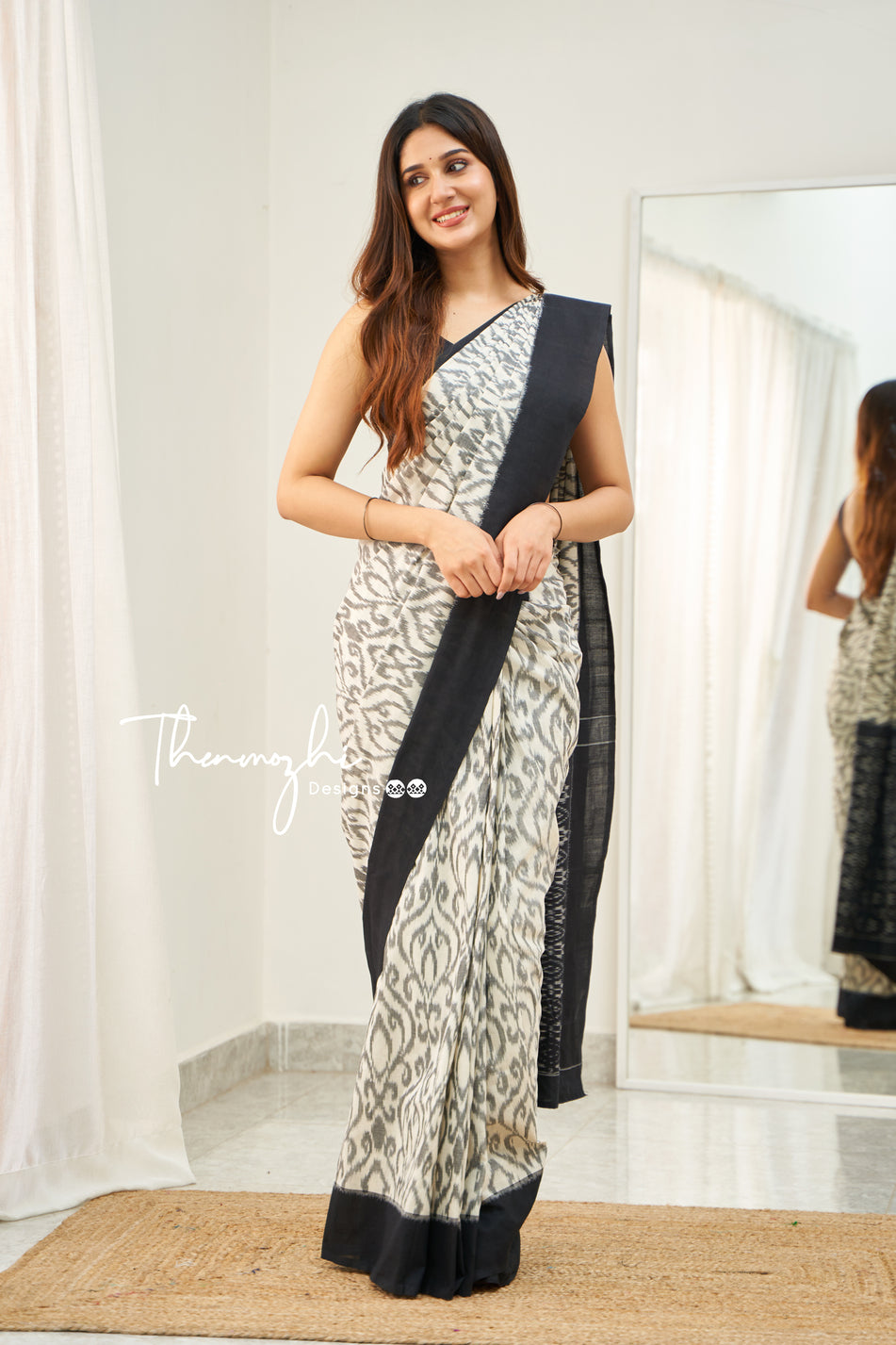 Black and White Charm