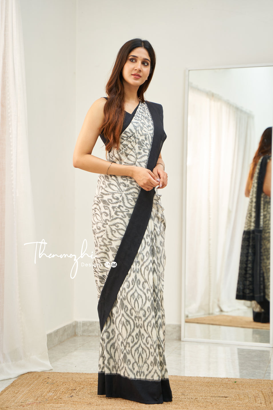 Black and White Charm
