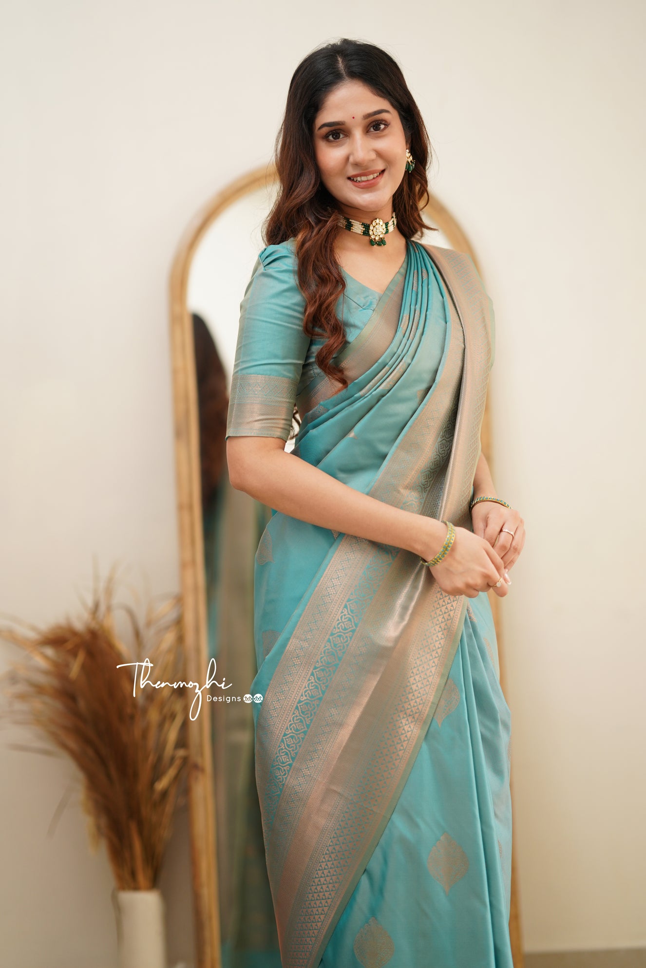 Nakshatra (Sea Green)