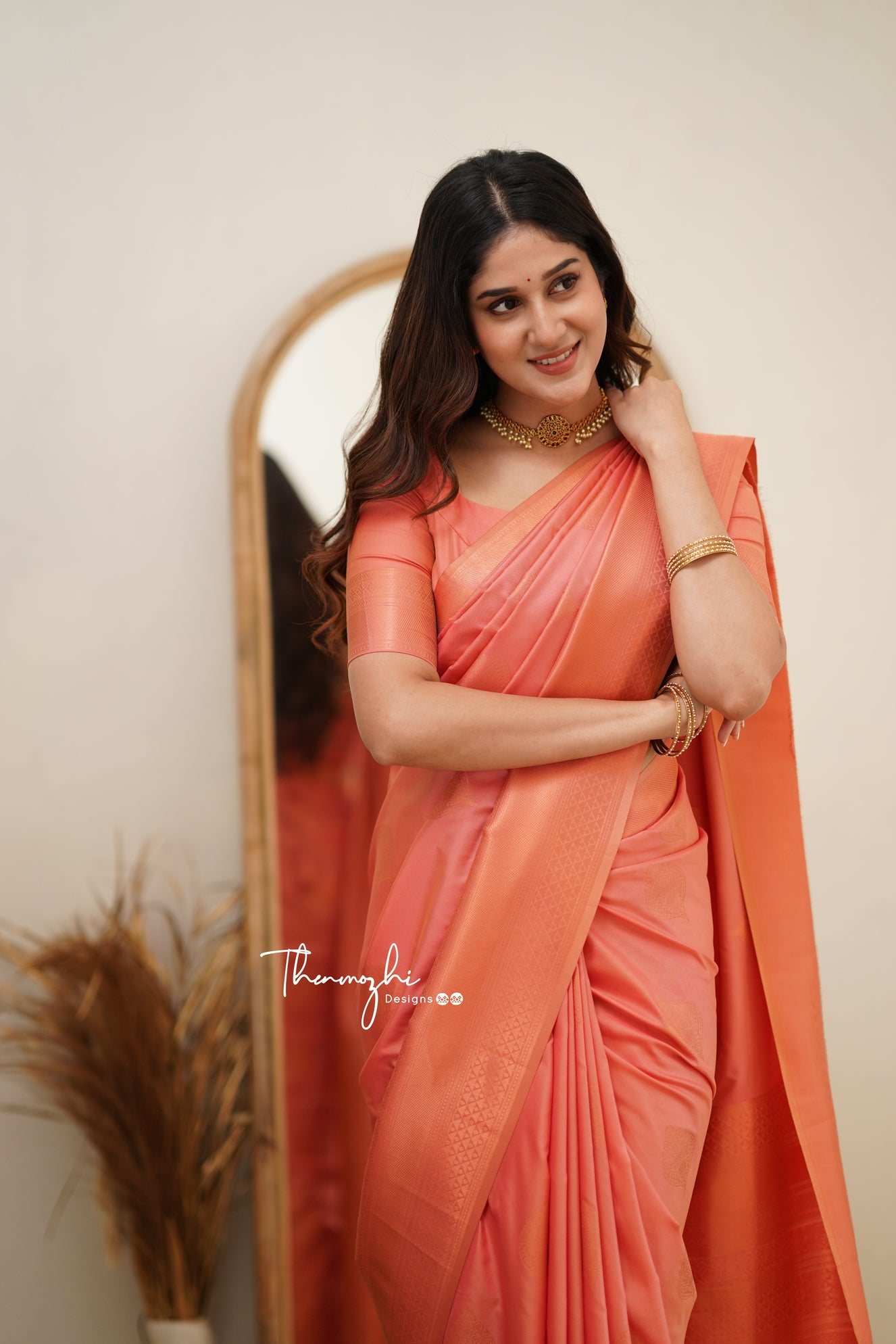 Nakshatra (Peach)