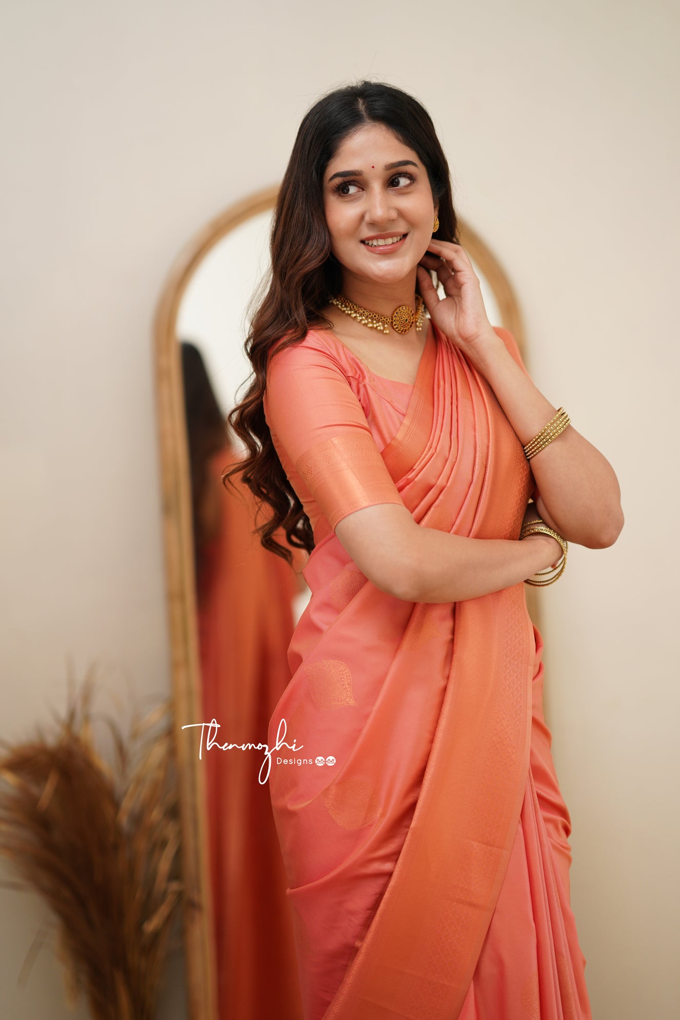 Nakshatra (Peach)