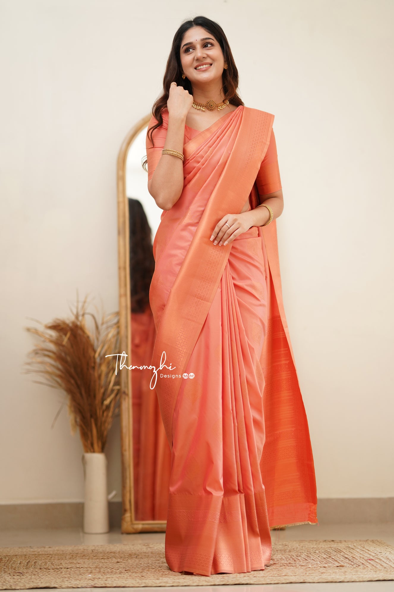 Nakshatra (Peach)
