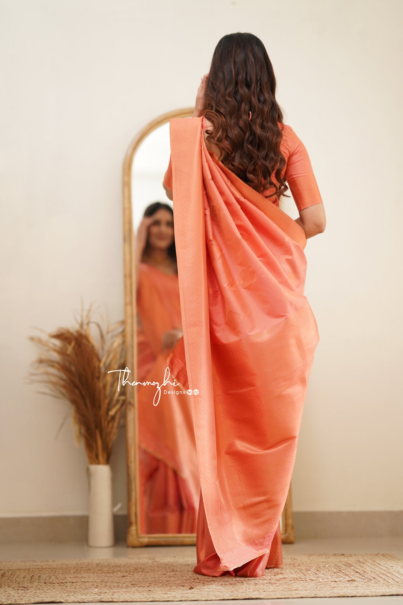 Nakshatra (Peach)