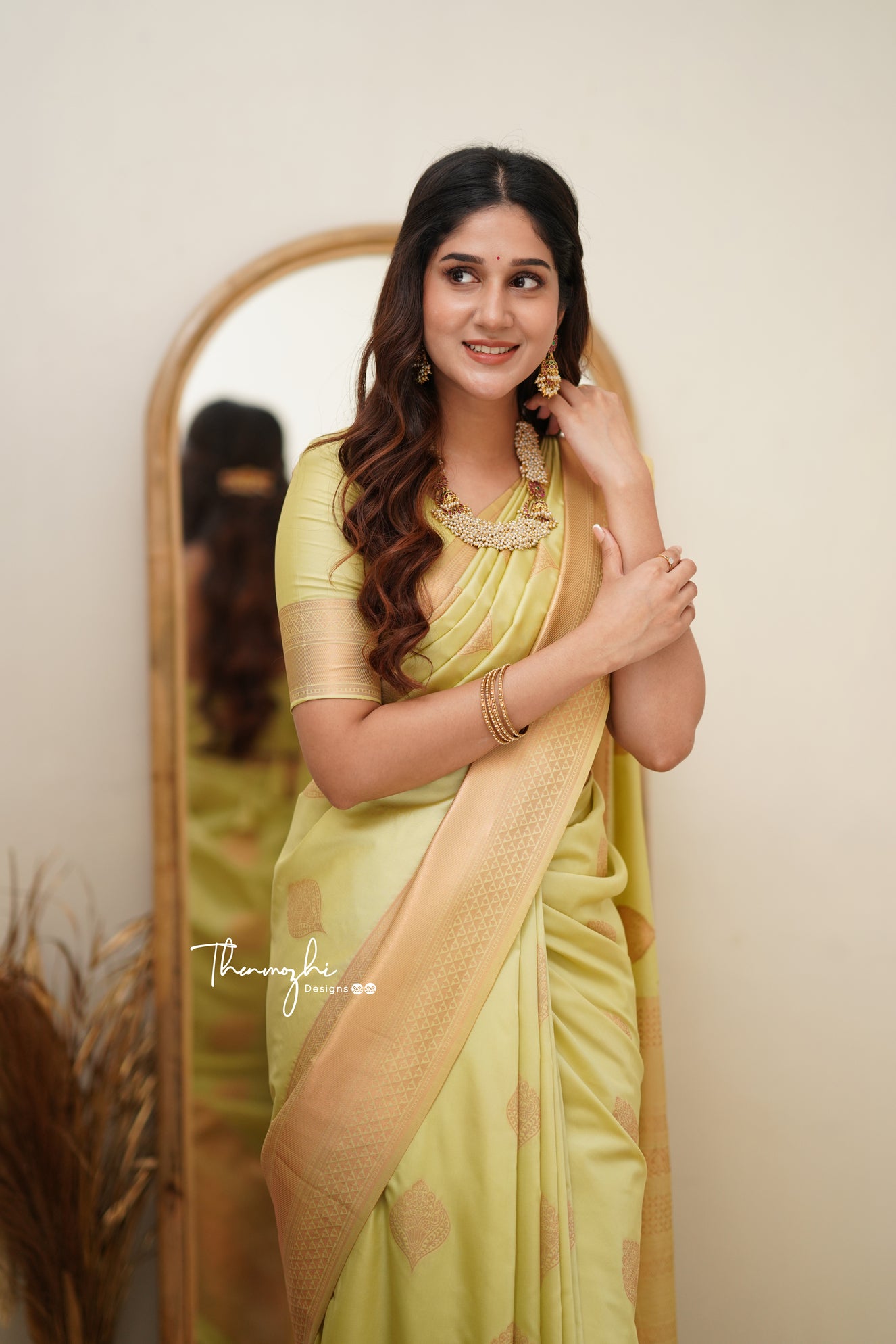 Nakshatra (Pastel Green)