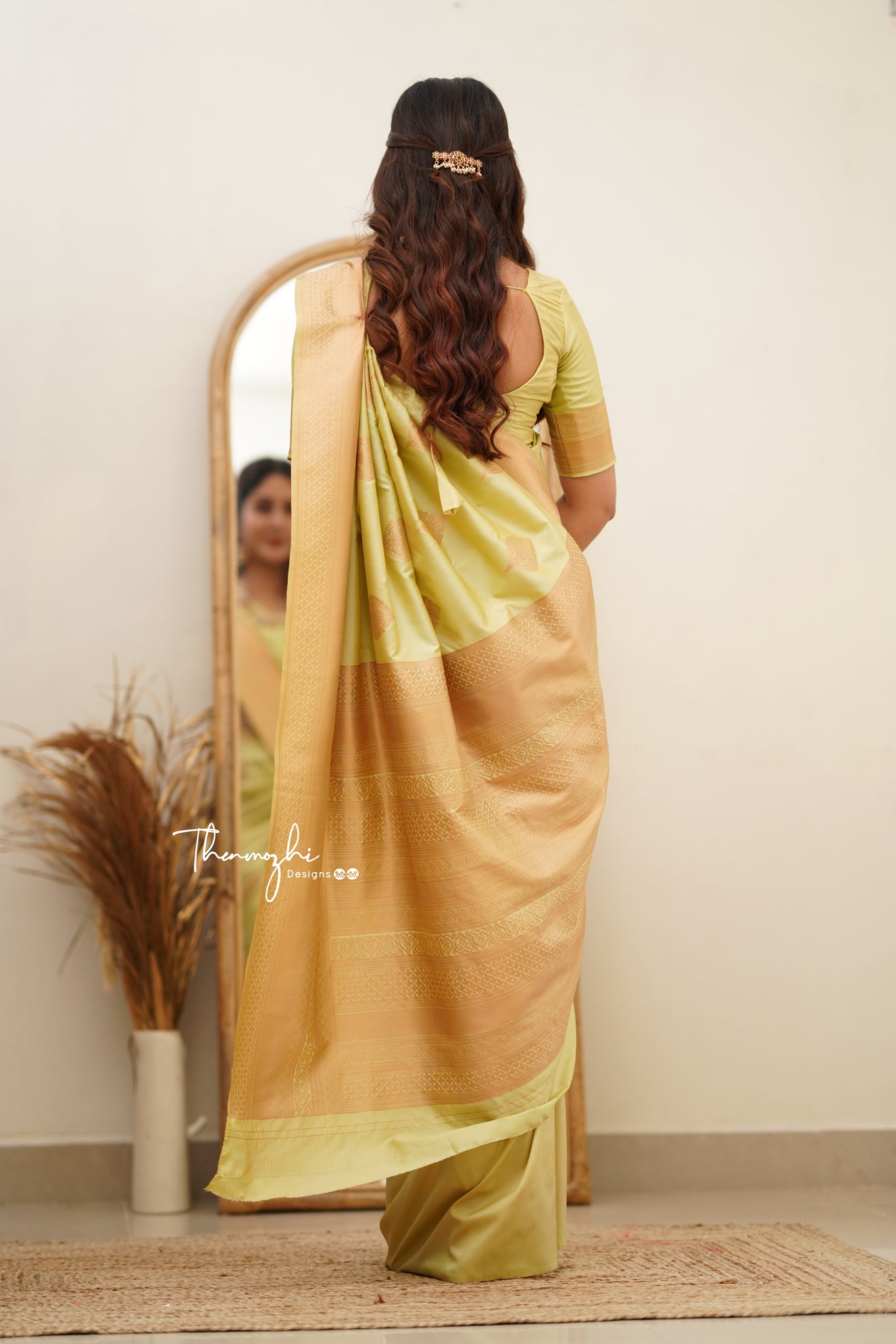 Nakshatra (Pastel Green)