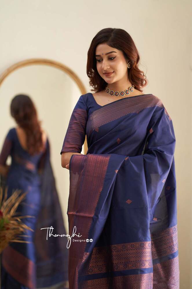 Nakshatra Dark Blue (New)