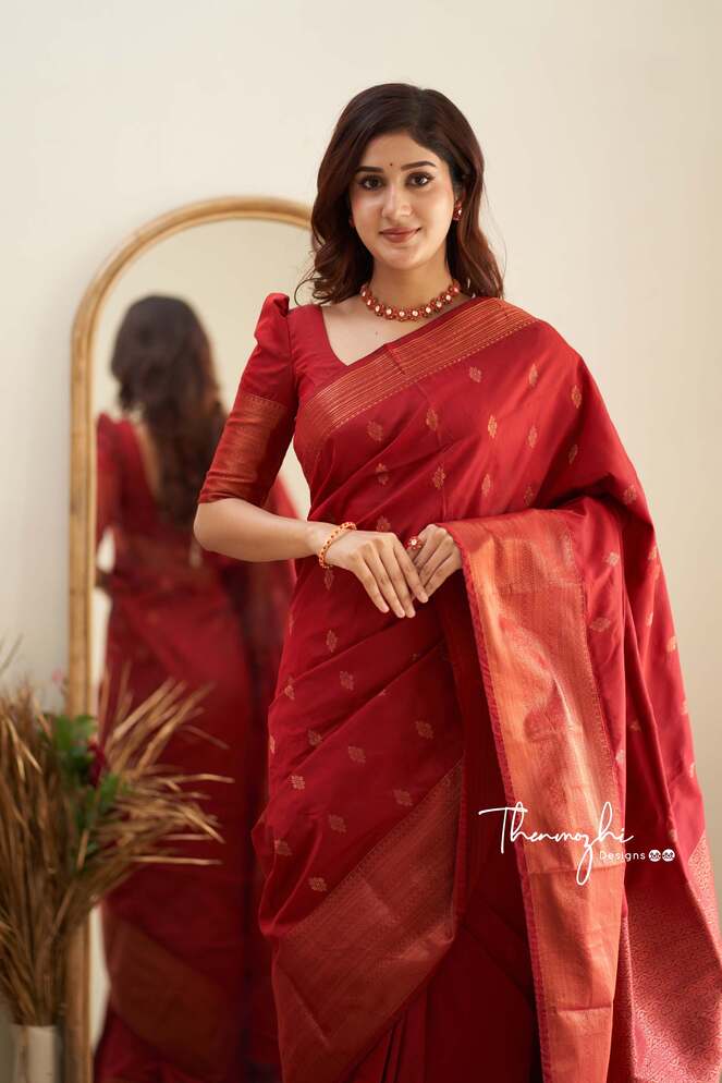 Nakshatra Red (New)