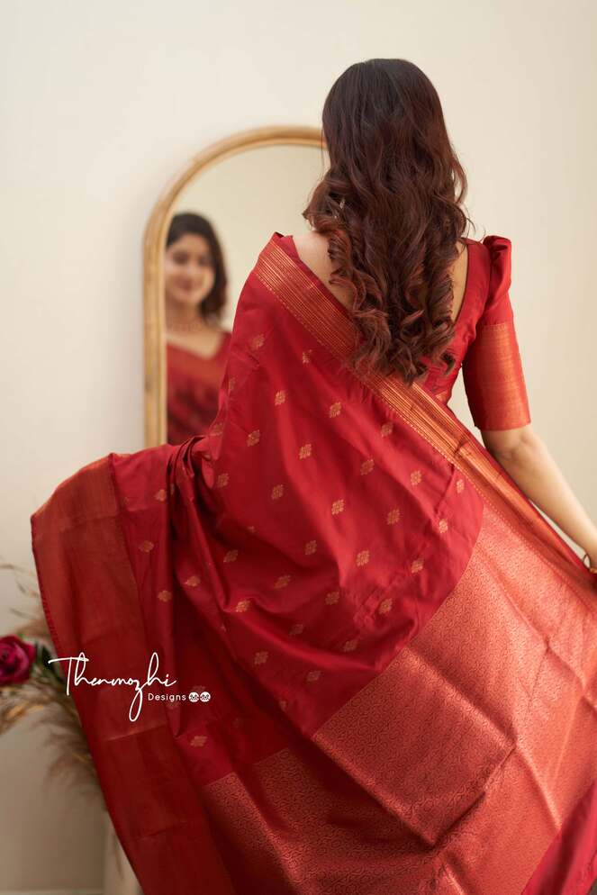 Nakshatra Red (New)