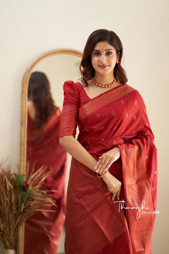 Nakshatra Red (New)