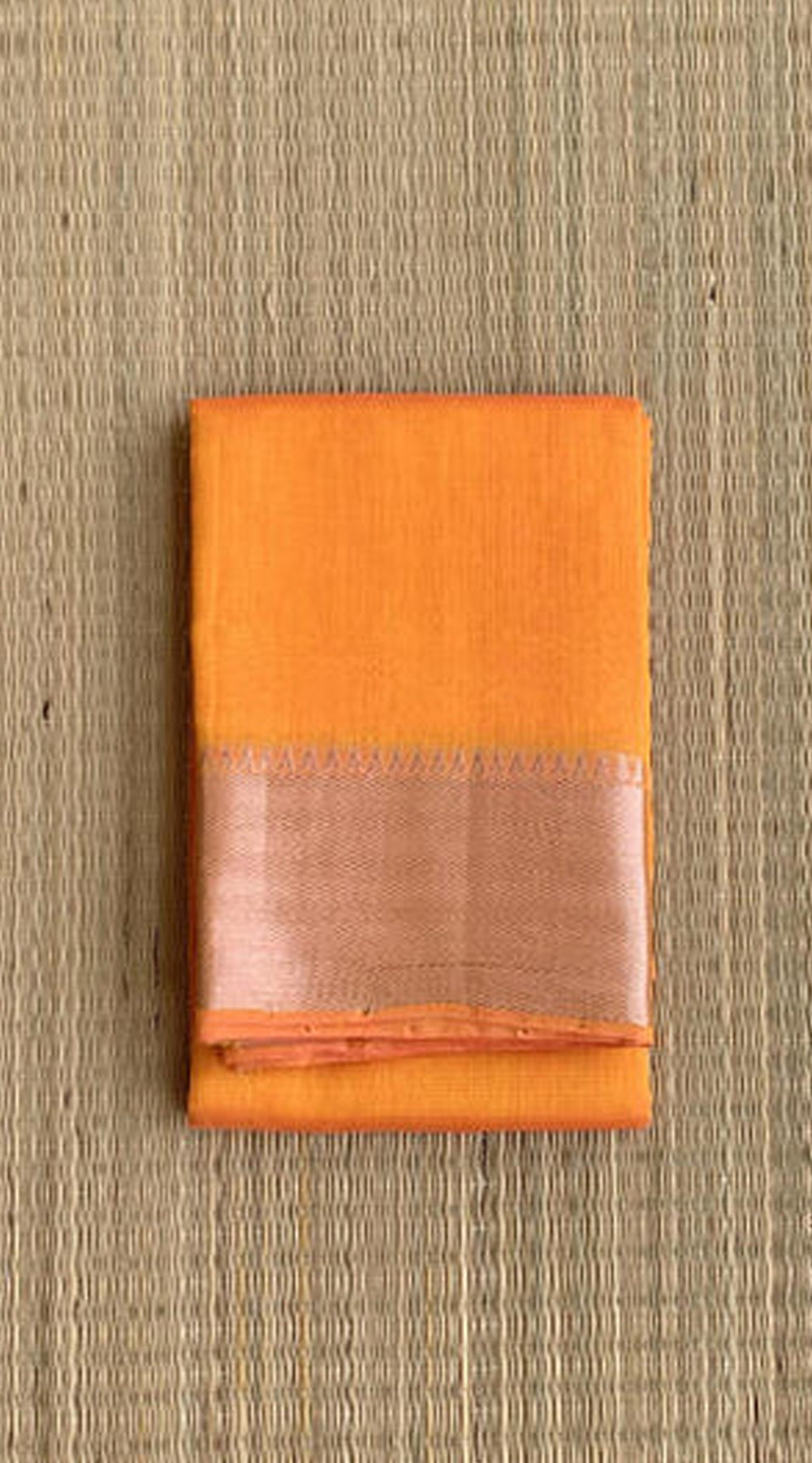 Vibrant Orange
