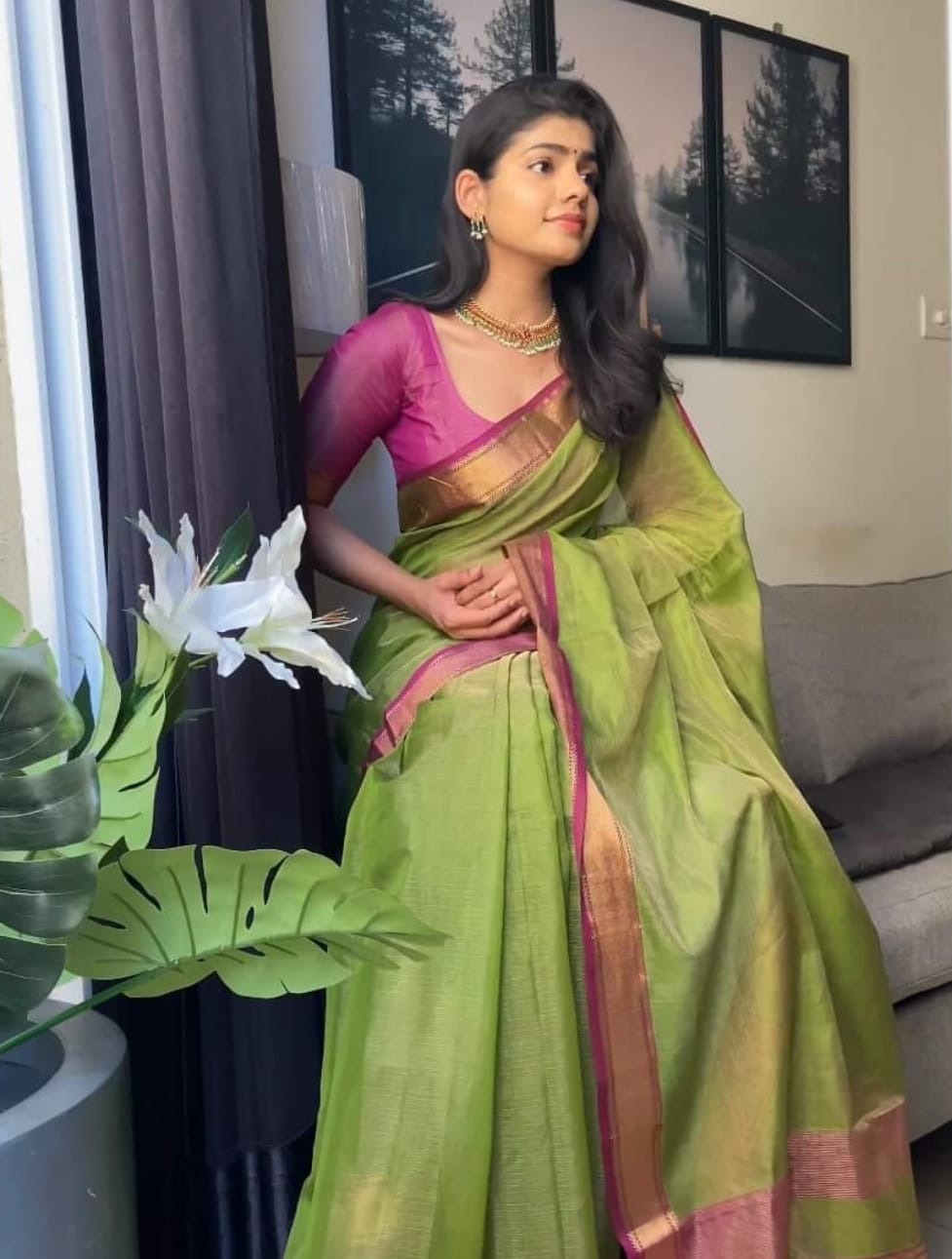 Nethra Reddy (Hridaya Green)