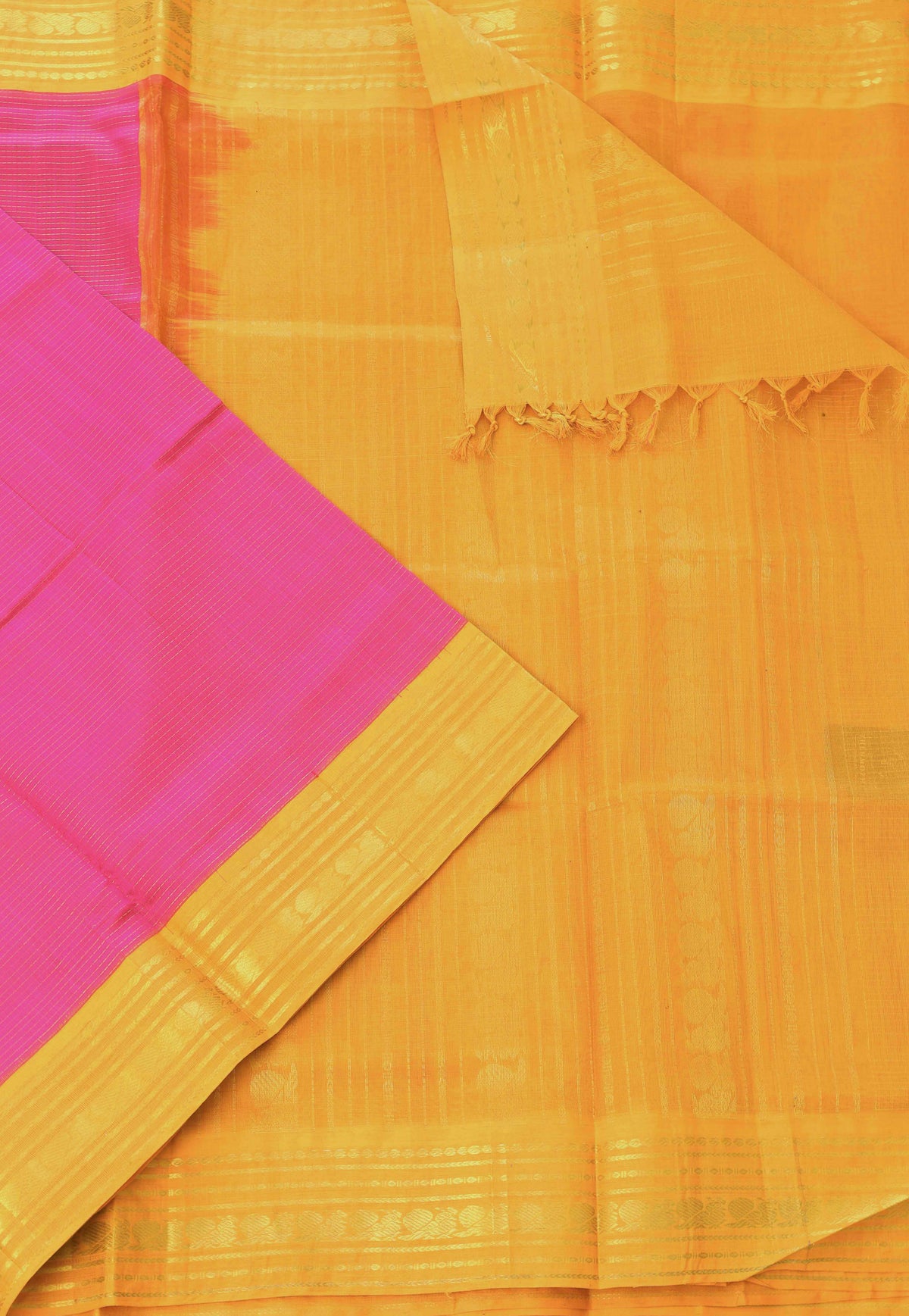 Kanchi Silk Cotton Saree A160