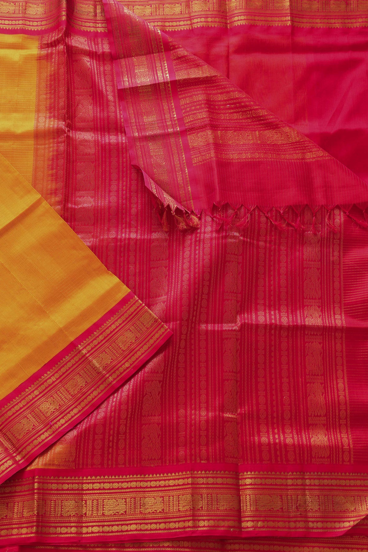 Kanchi Silk Cotton Saree A141