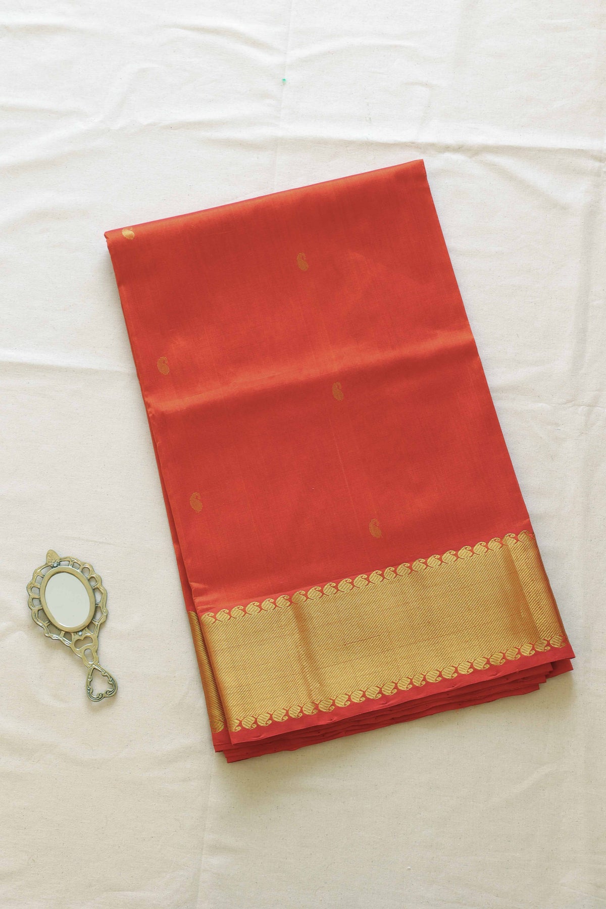 Kanchi Silk Cotton Saree A175