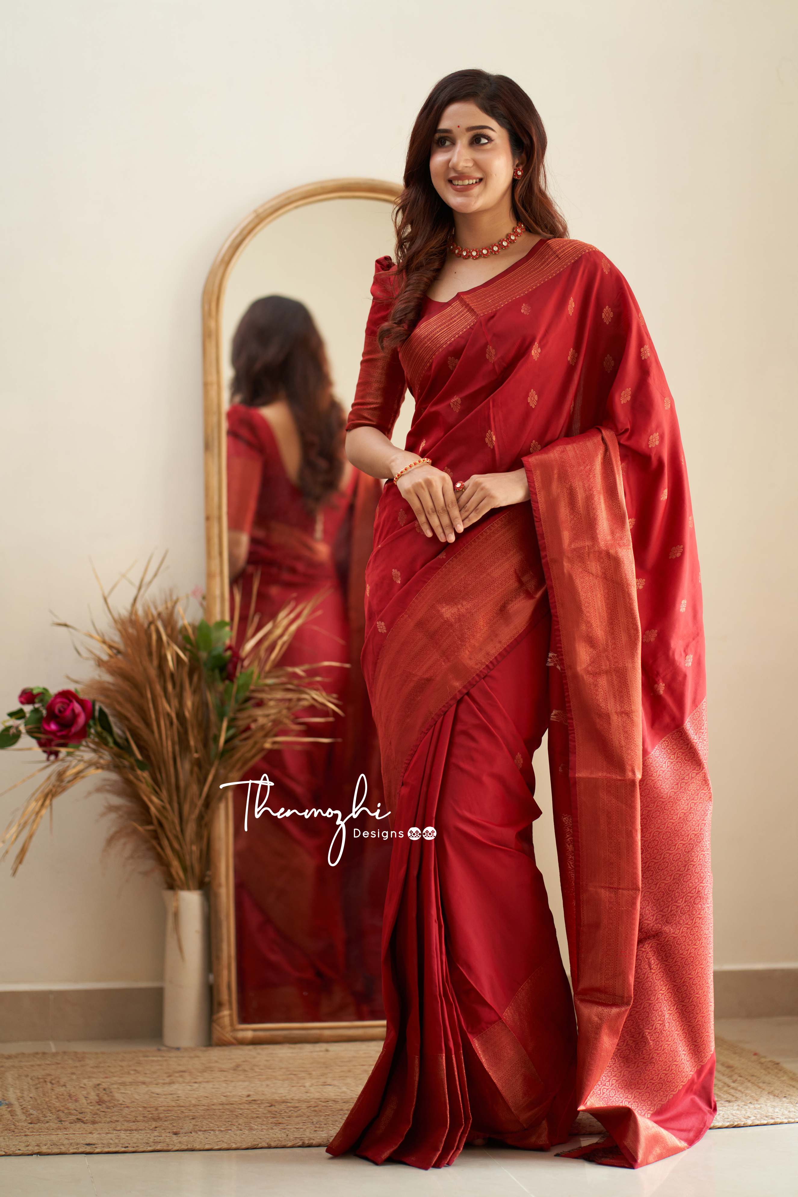 Nakshatra Red (New)