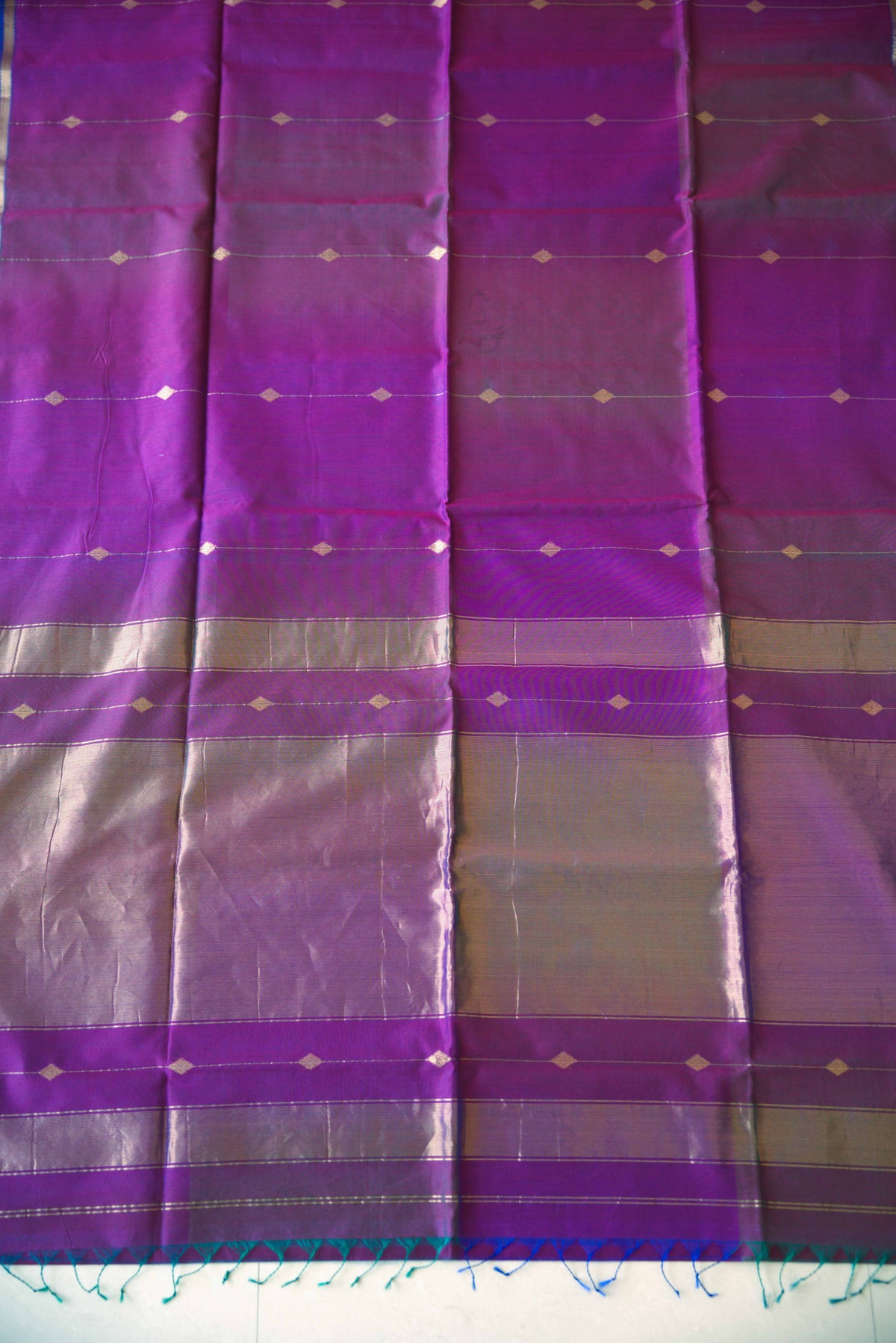 Maheshwari Silk Cotton Saree M033