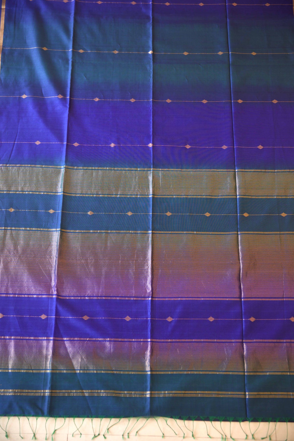 Maheshwari Silk Cotton Saree M034