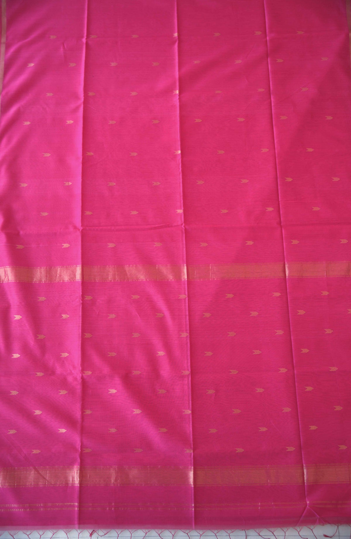 Maheshwari Silk Cotton Saree M040