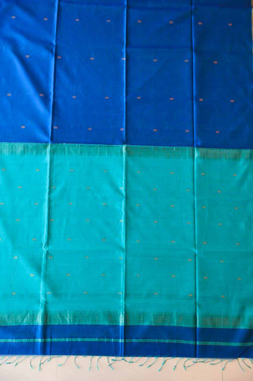 Maheshwari Silk Cotton Saree M041